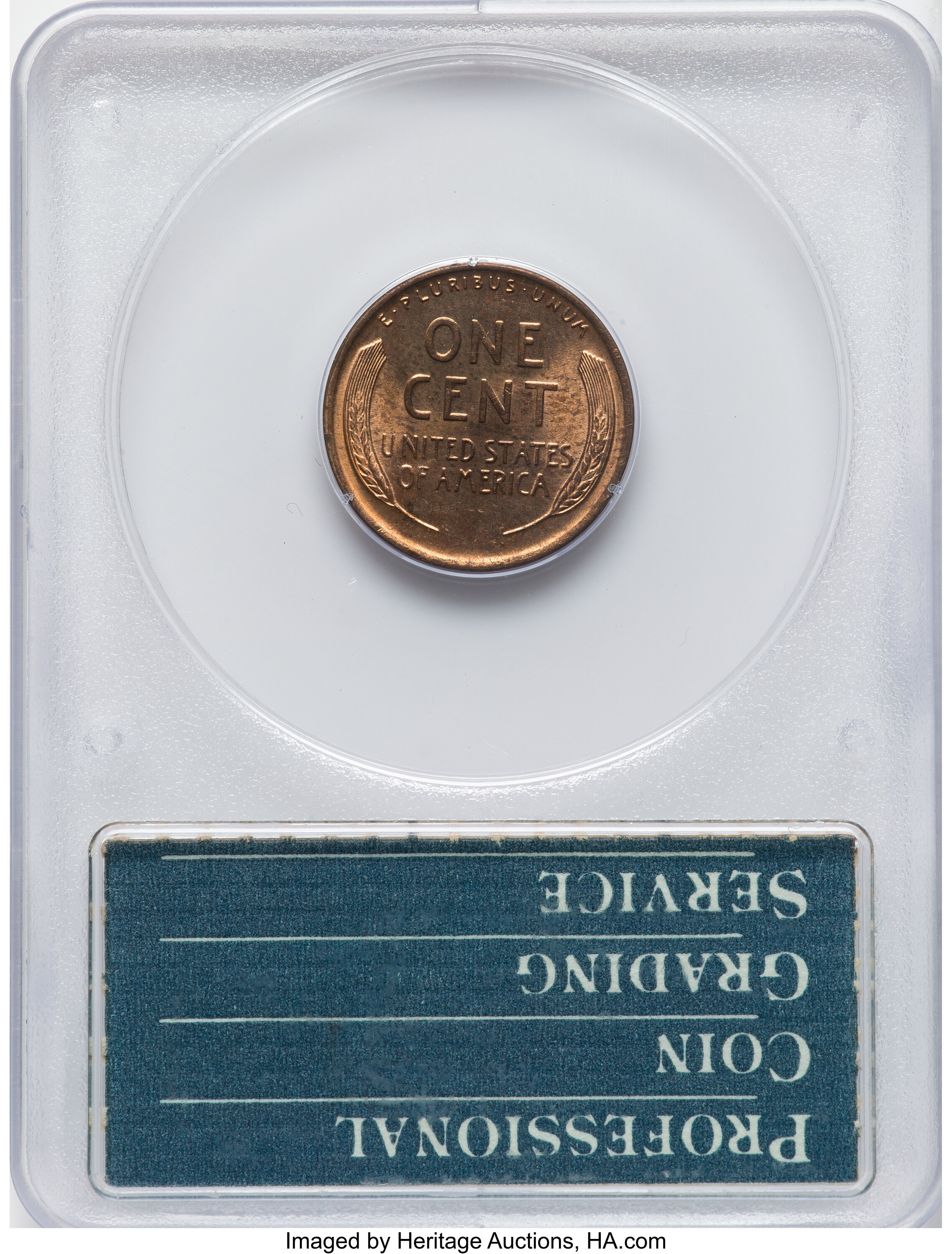 1925 1c MS RD MS64 RD CAC thumbnail 4