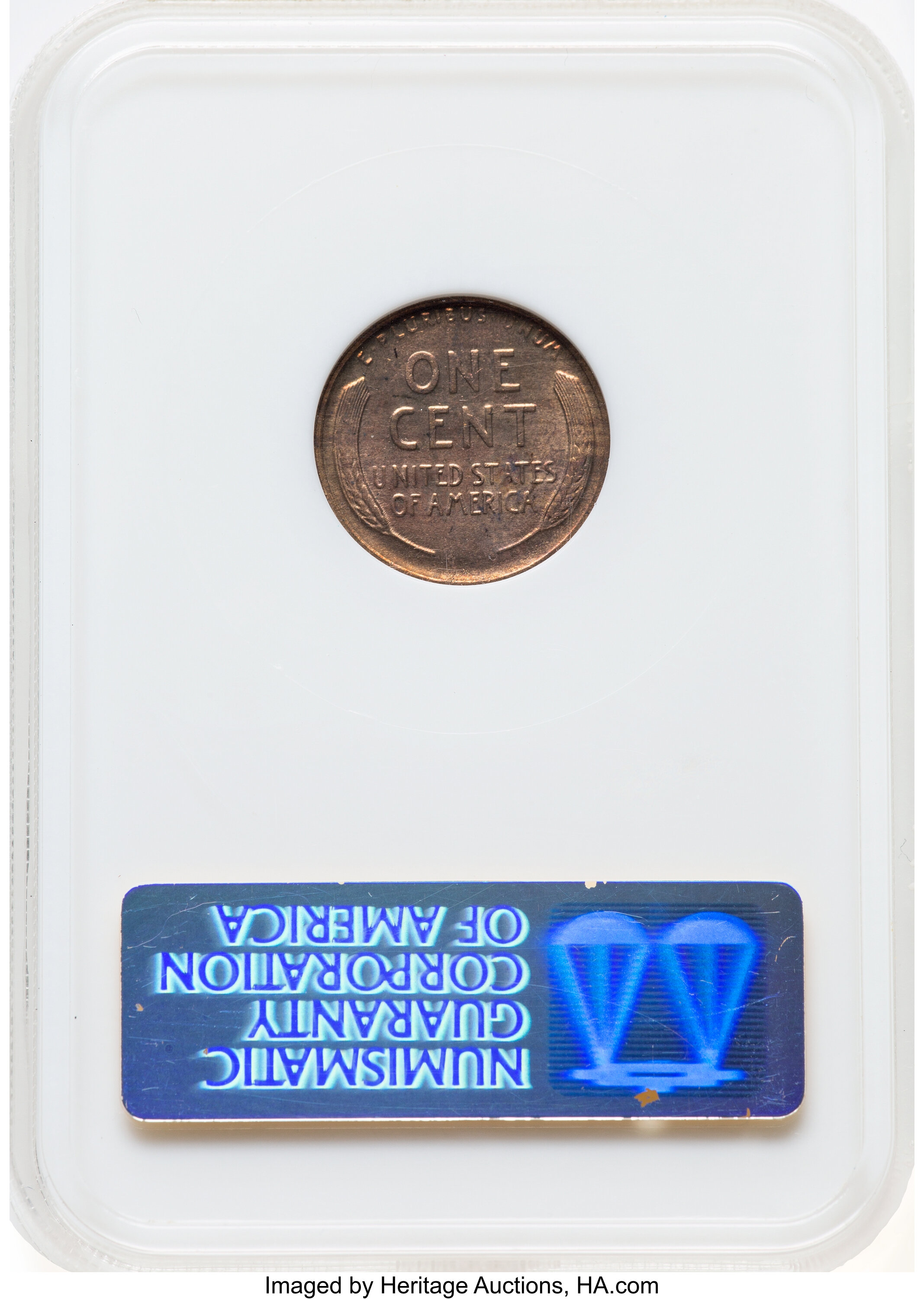 1925-S 1c MS RB MS65 RB thumbnail 3