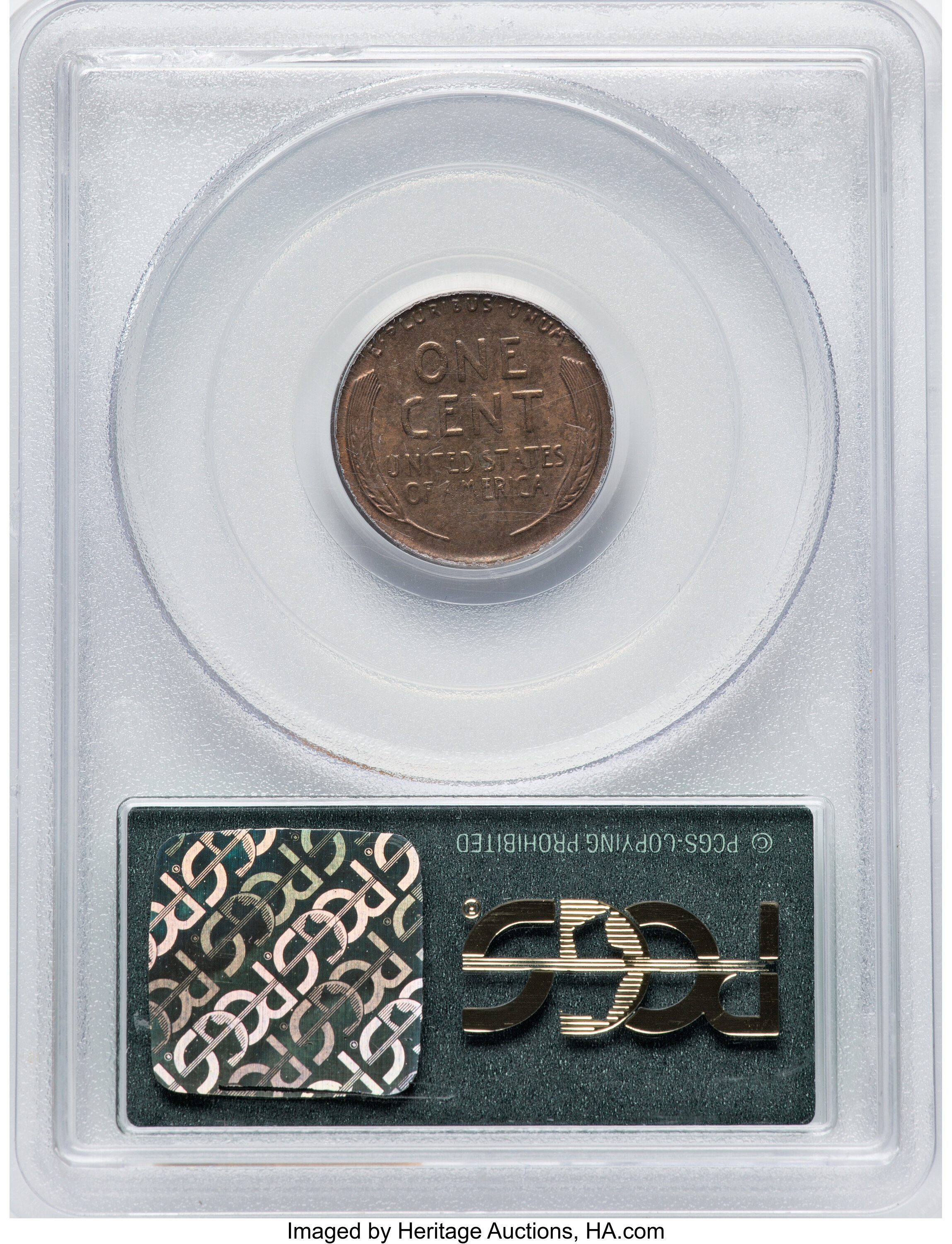 1926-S 1c MS RB MS61 RB thumbnail 23