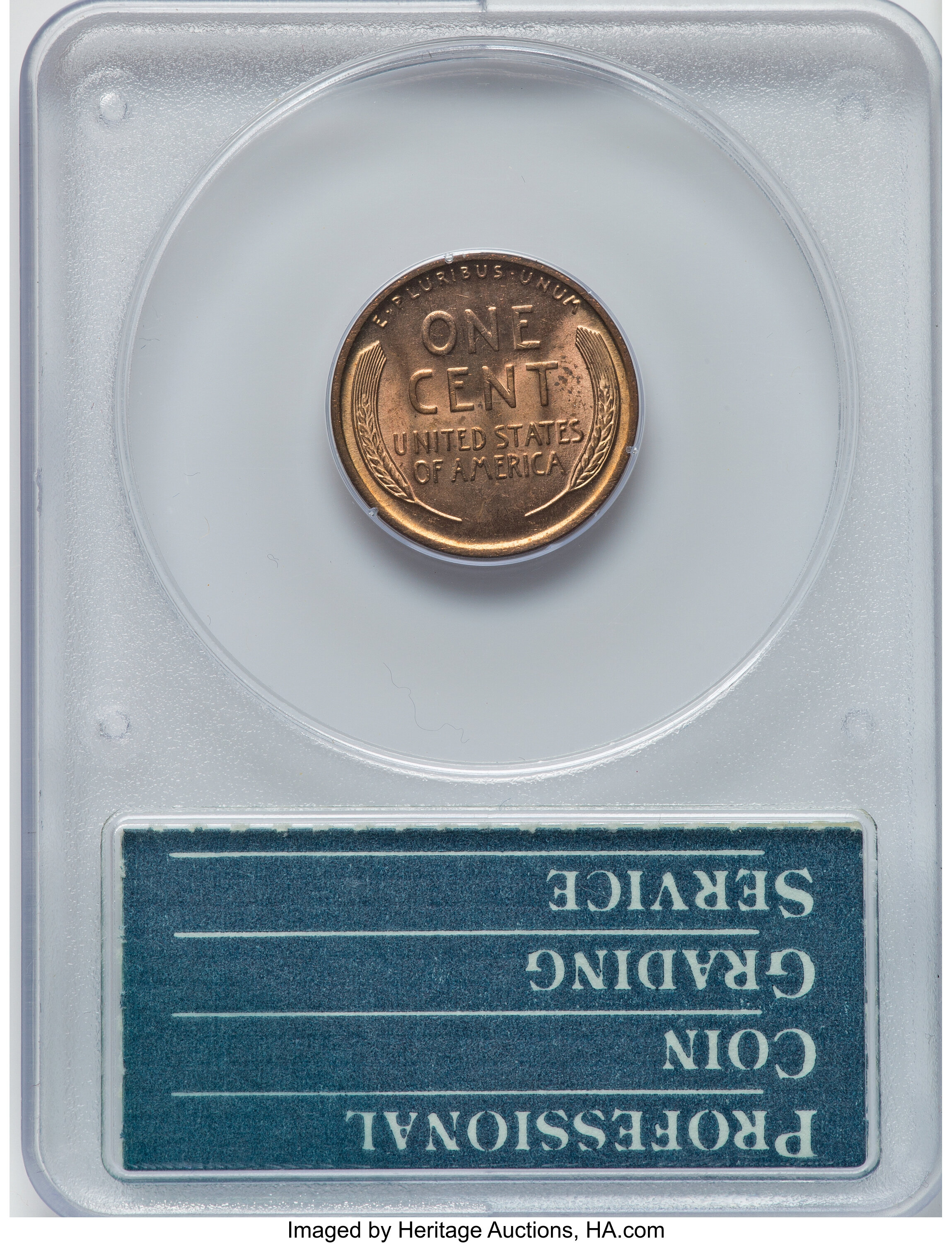 1927 1c MS RD MS64 RD thumbnail 7