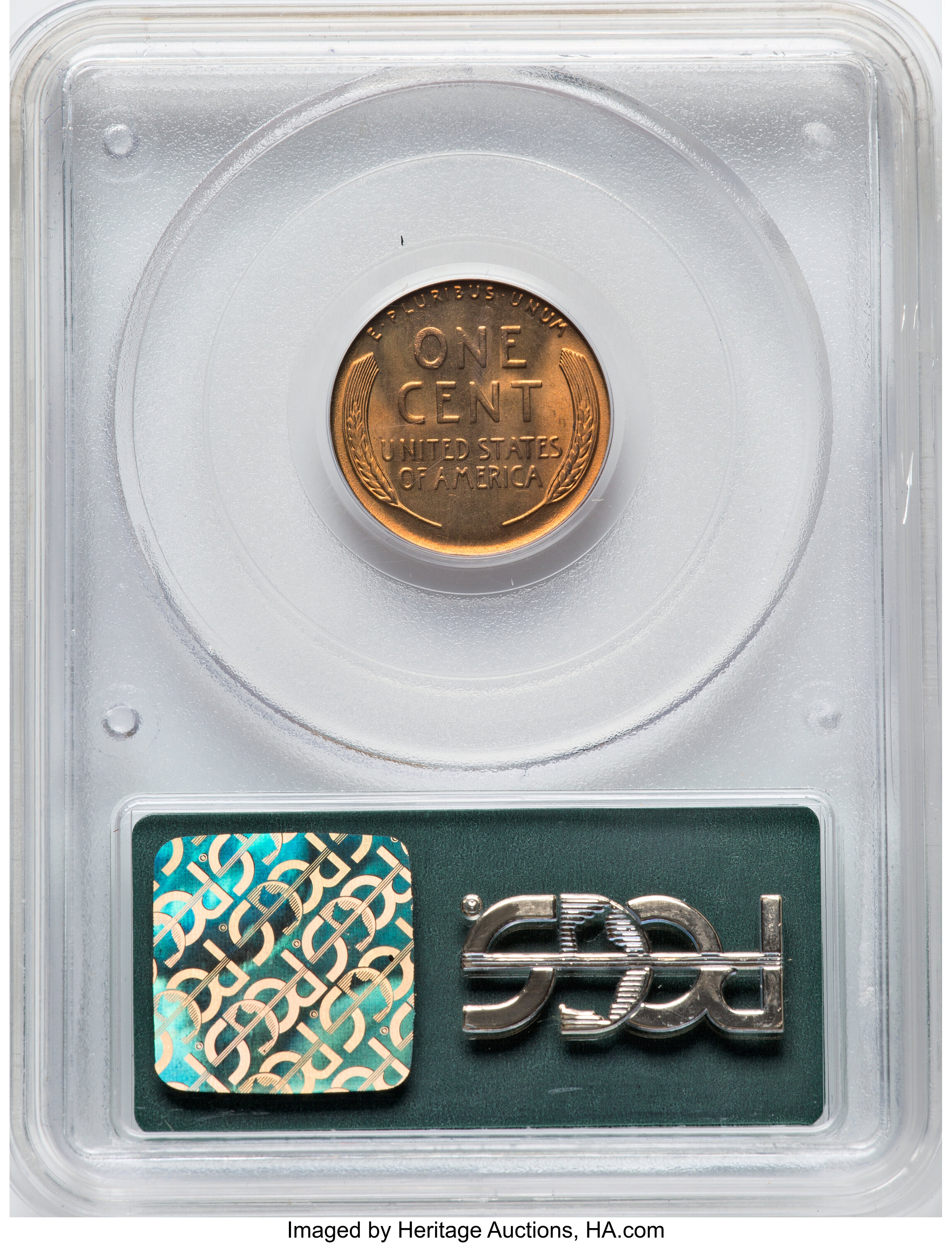 1939-S 1c MS RD MS63 RD CAC thumbnail 24