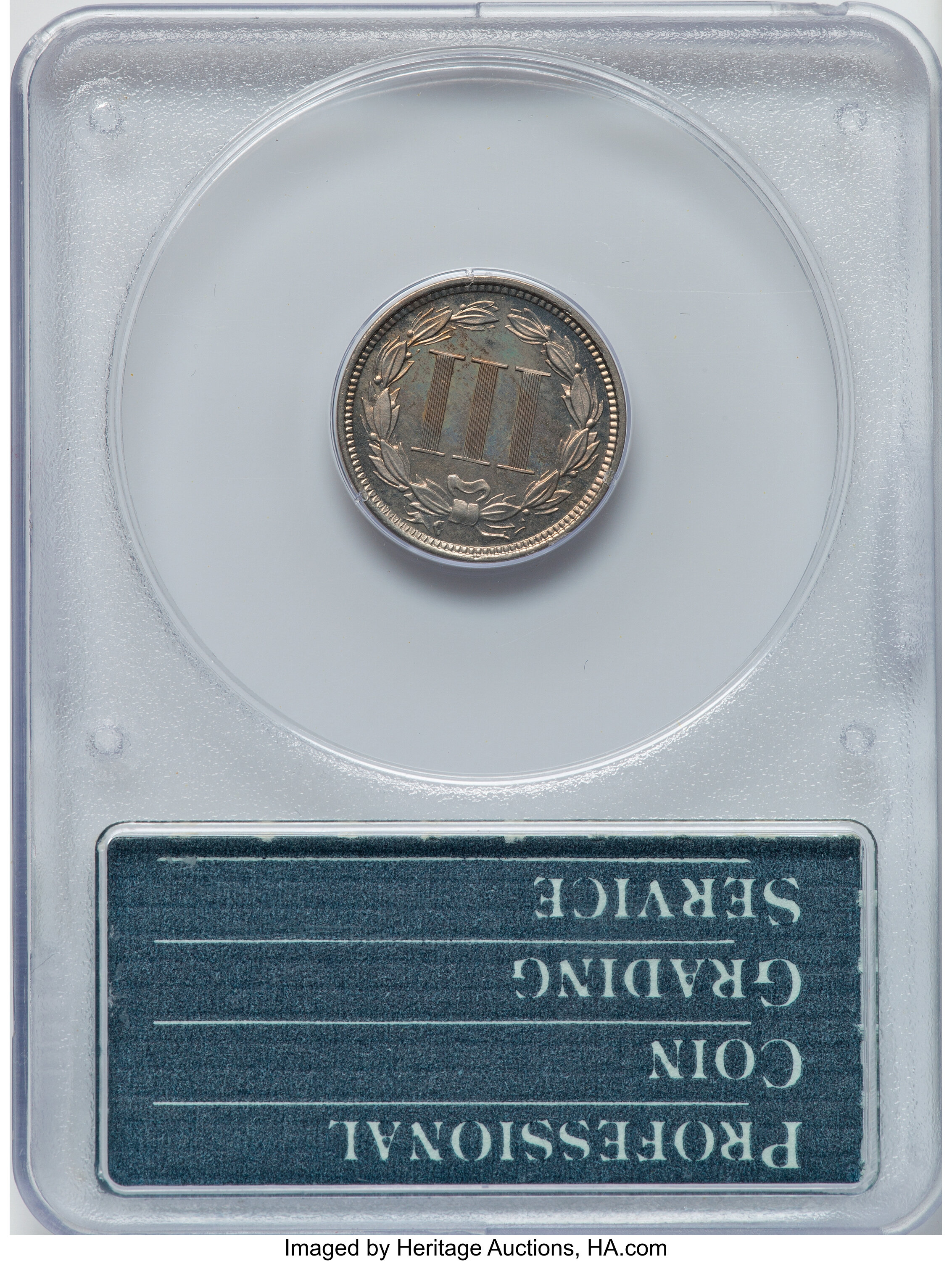 1867 3cN PR65 thumbnail 10