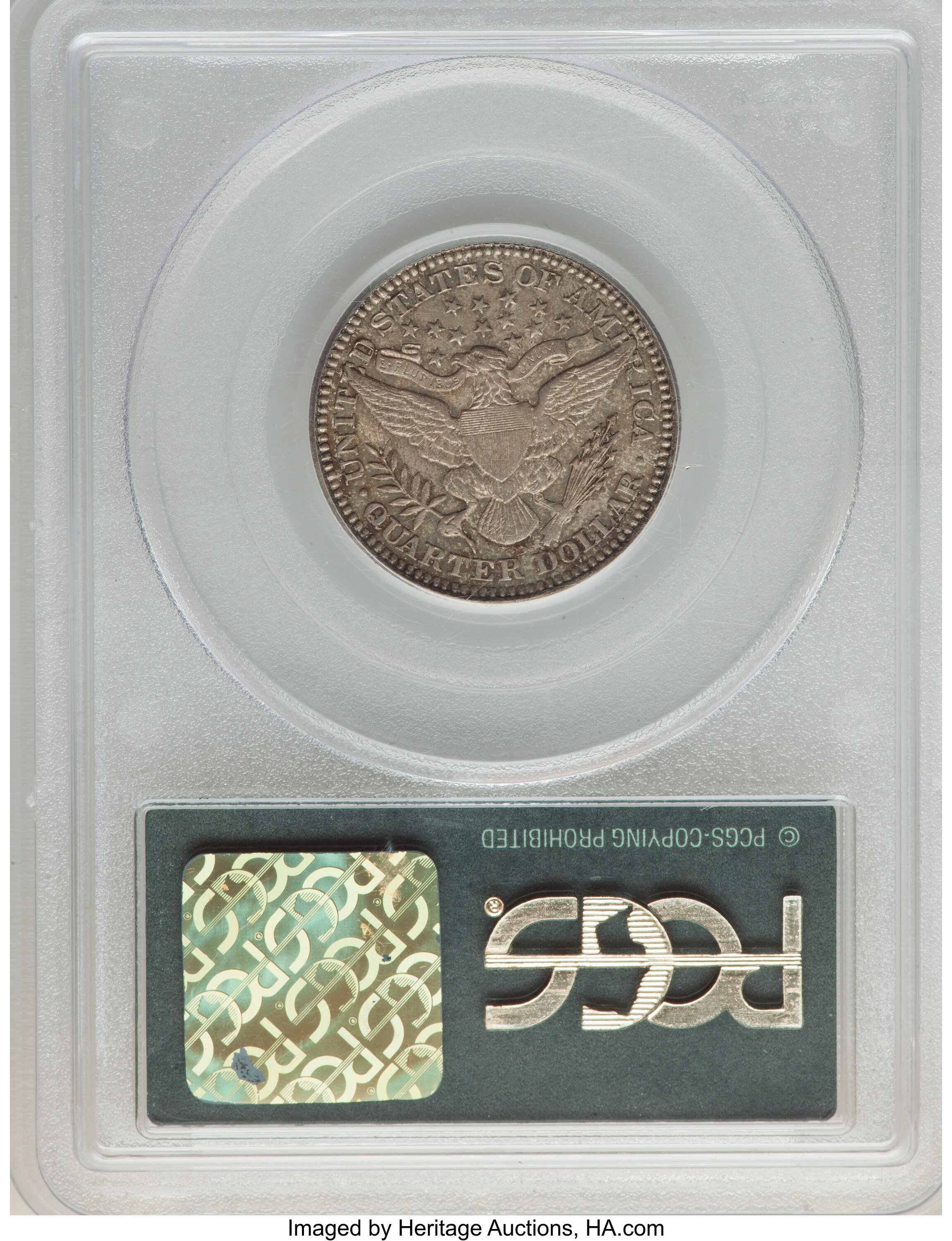 1906-D 25c AG3 thumbnail 25