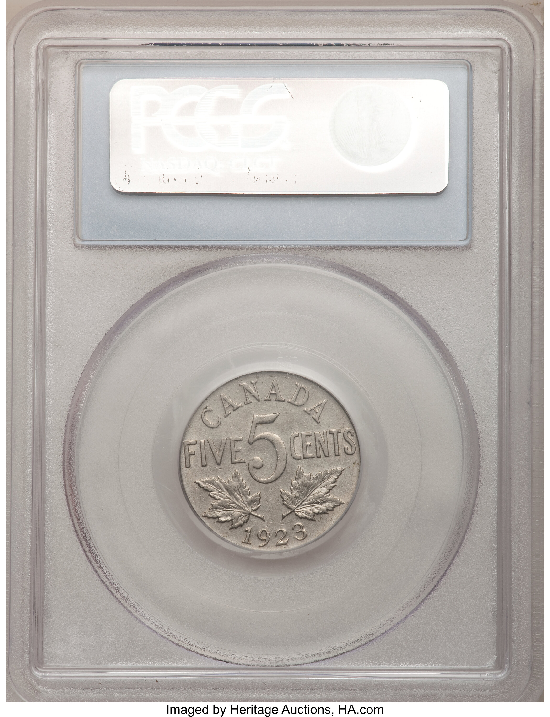 1923 5c F12 thumbnail 2