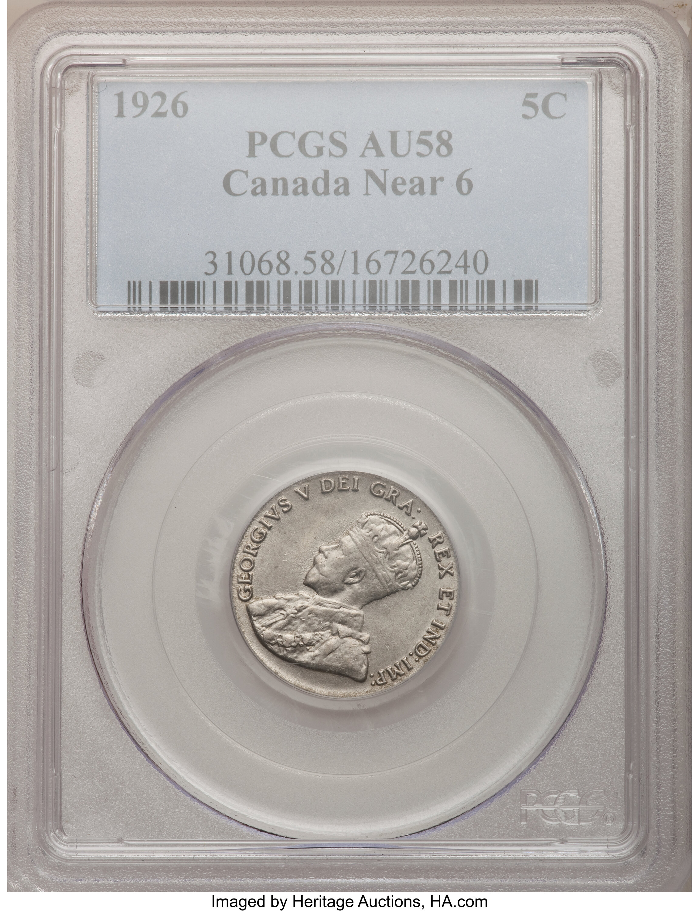 1926 5c Near 6 G4 thumbnail 24