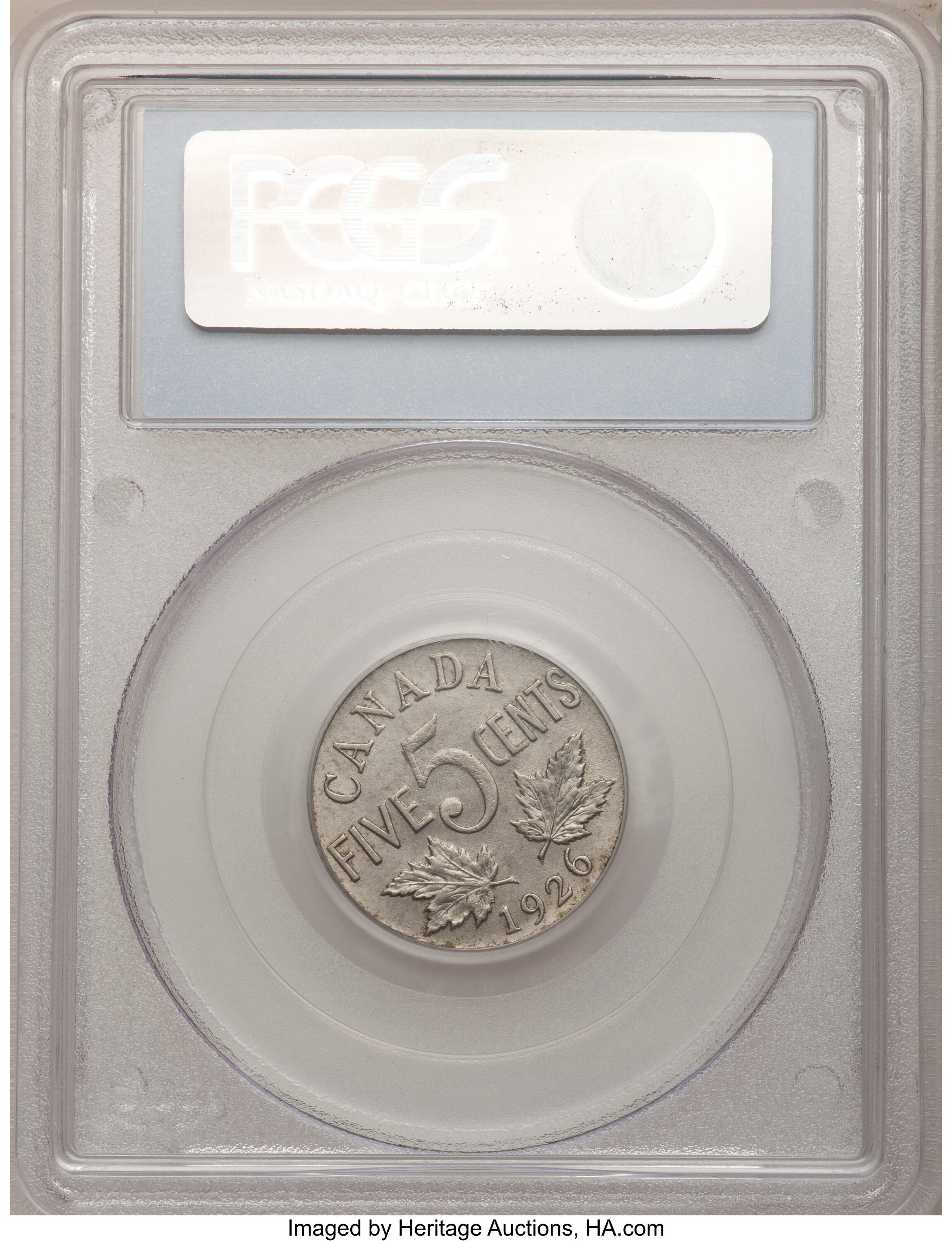 1926 5c Near 6 G4 thumbnail 25
