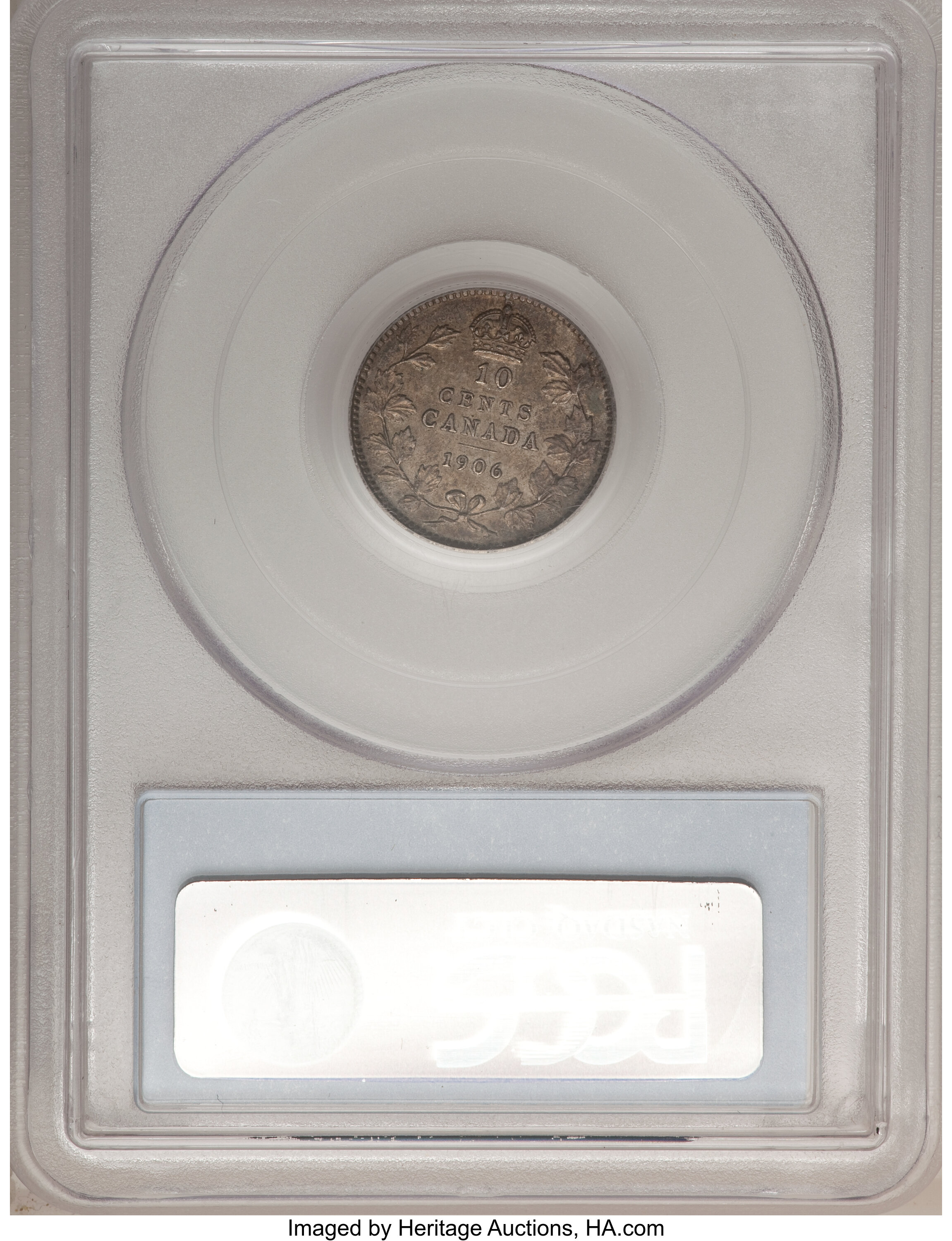 Edward VII 10c 1902-1910 [Type] AG3 thumbnail 20