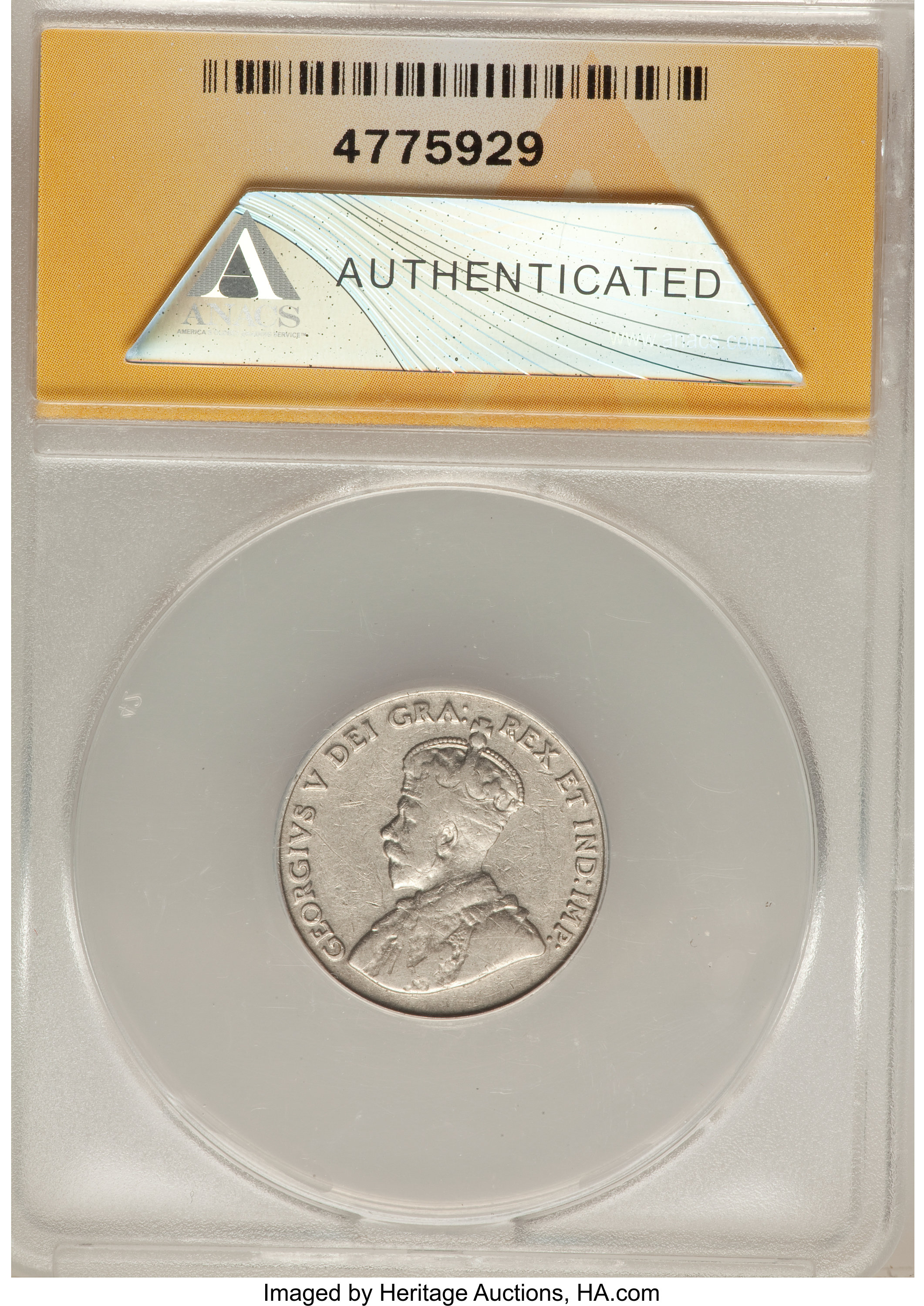 1926 5c Far 6 VF30 thumbnail 18
