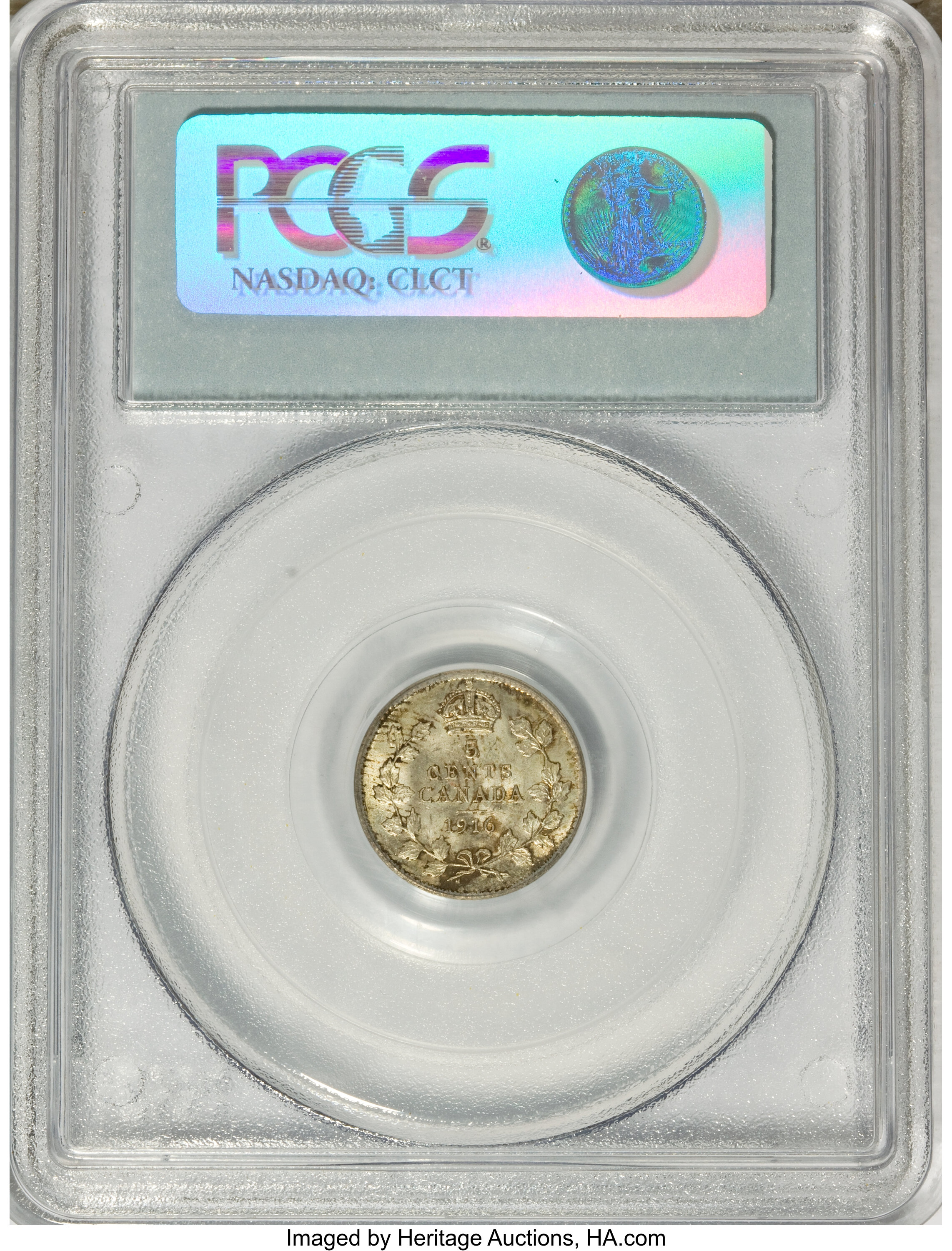 1916 5c VG10 thumbnail 21