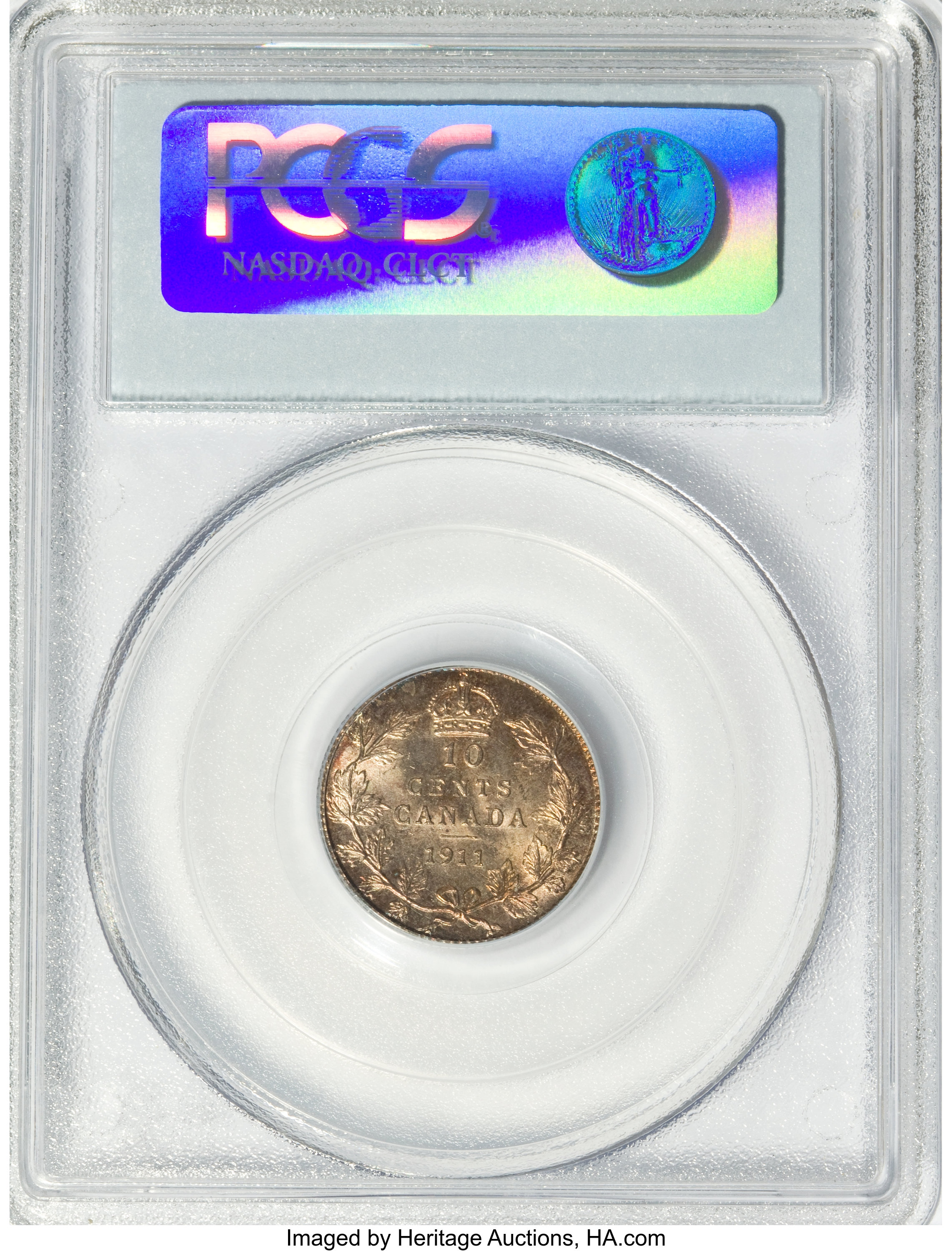 1911 10c XF45 thumbnail 24