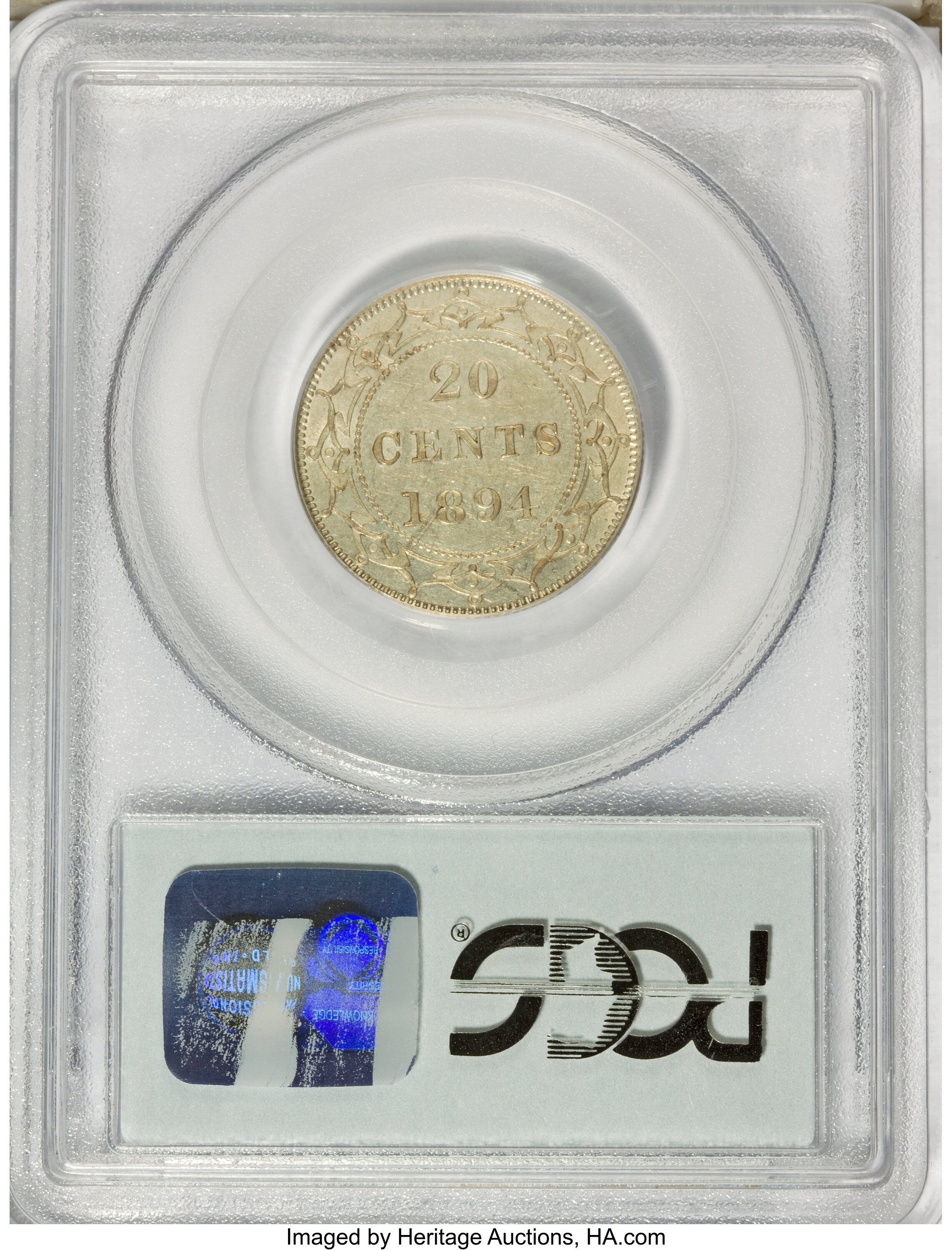 1894 20c Newfoundland F15 thumbnail 14