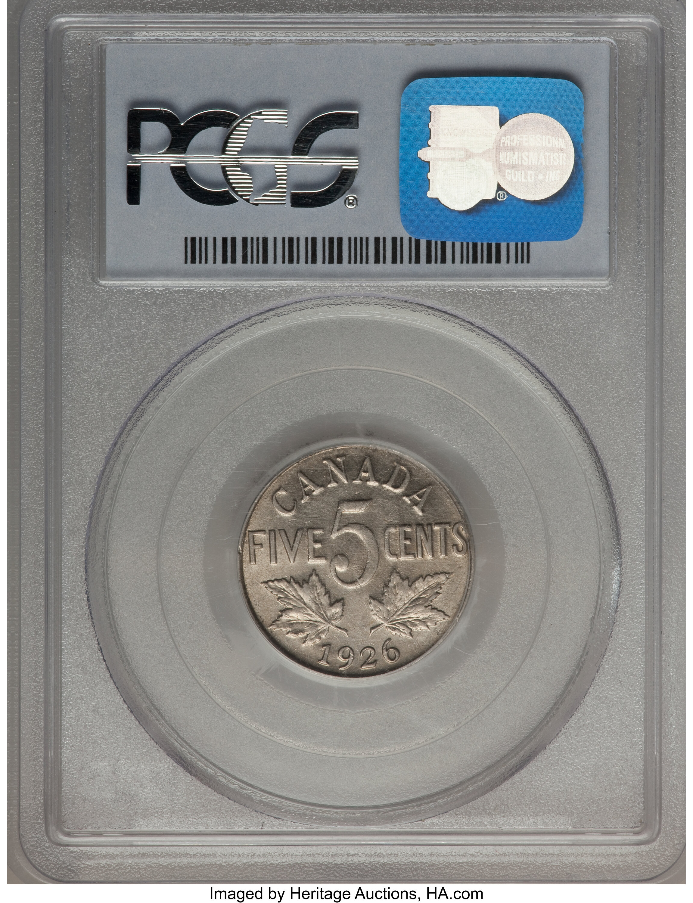 1926 5c Far 6 AU50 thumbnail 13