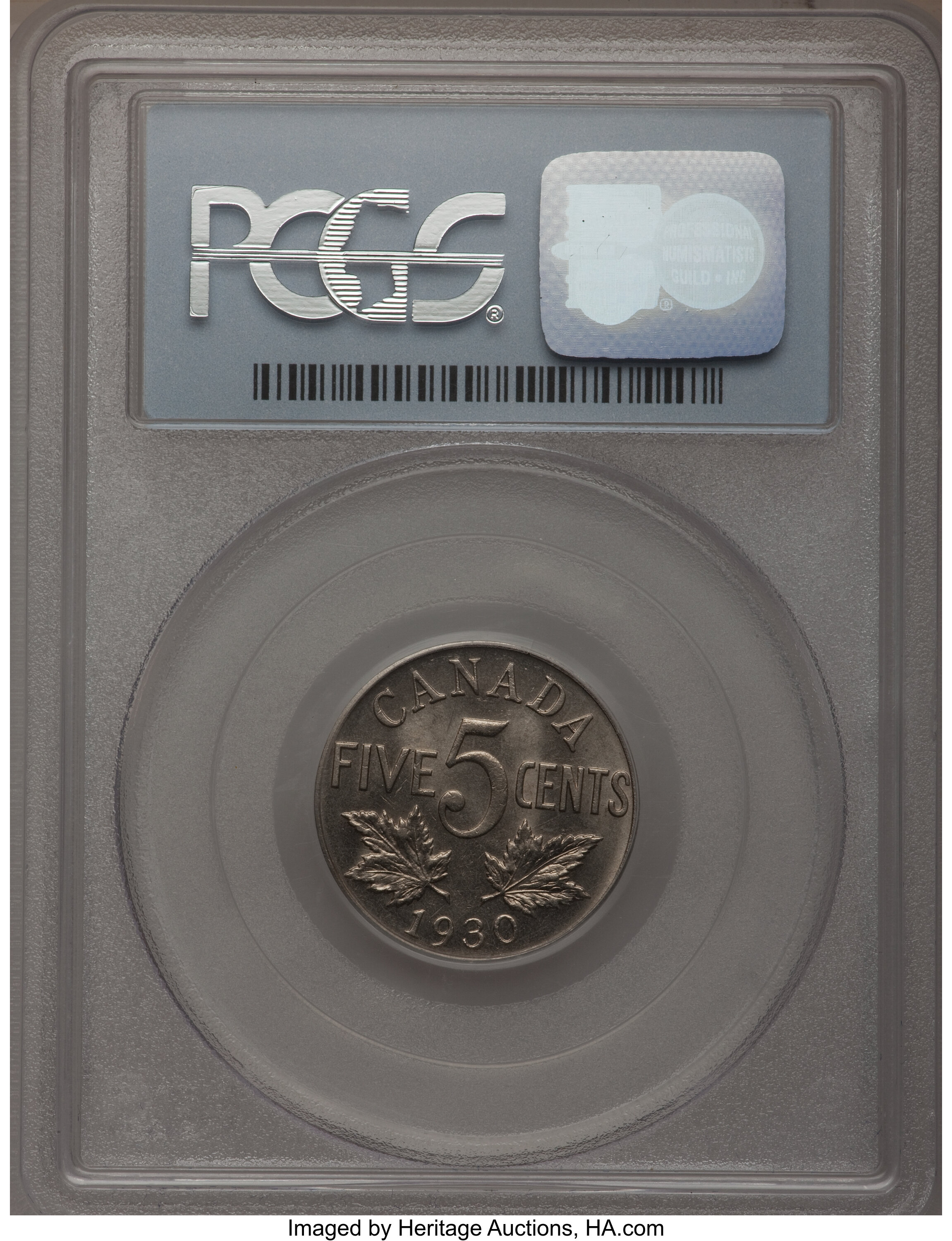 1930 5c VG10 thumbnail 10