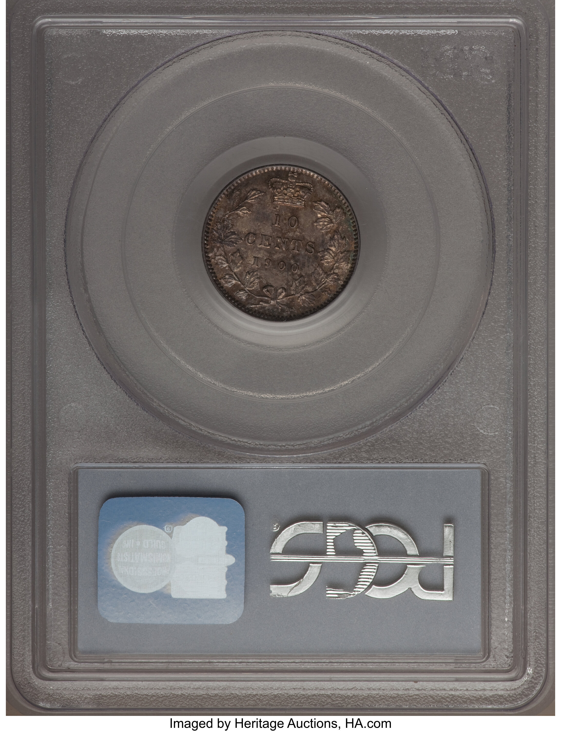 1900 10c VF30 thumbnail 13