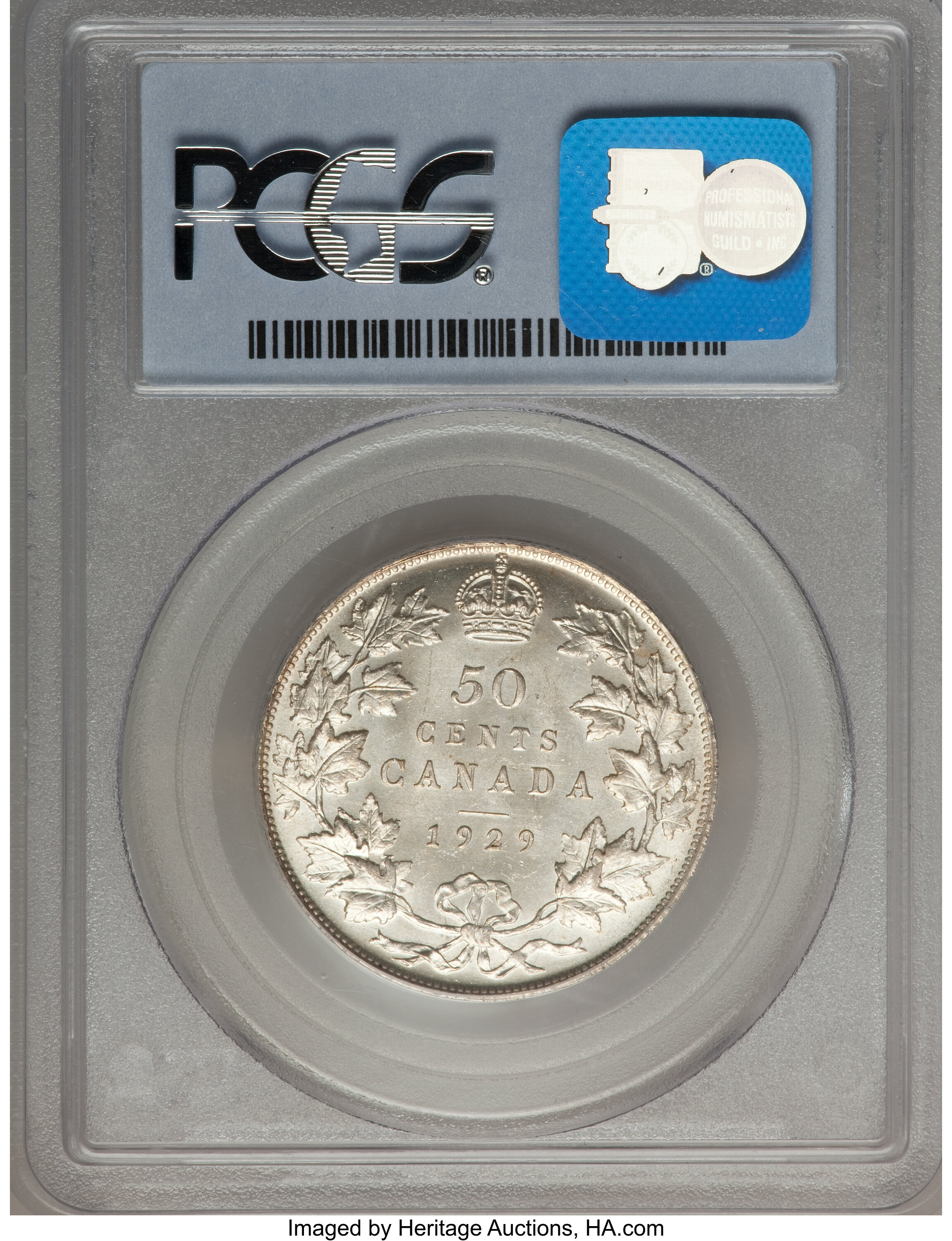 1929 50c AG3 thumbnail 22