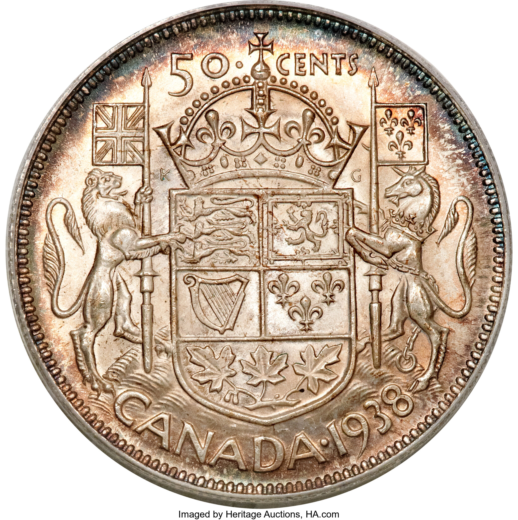 1938 50c VF20 thumbnail 27