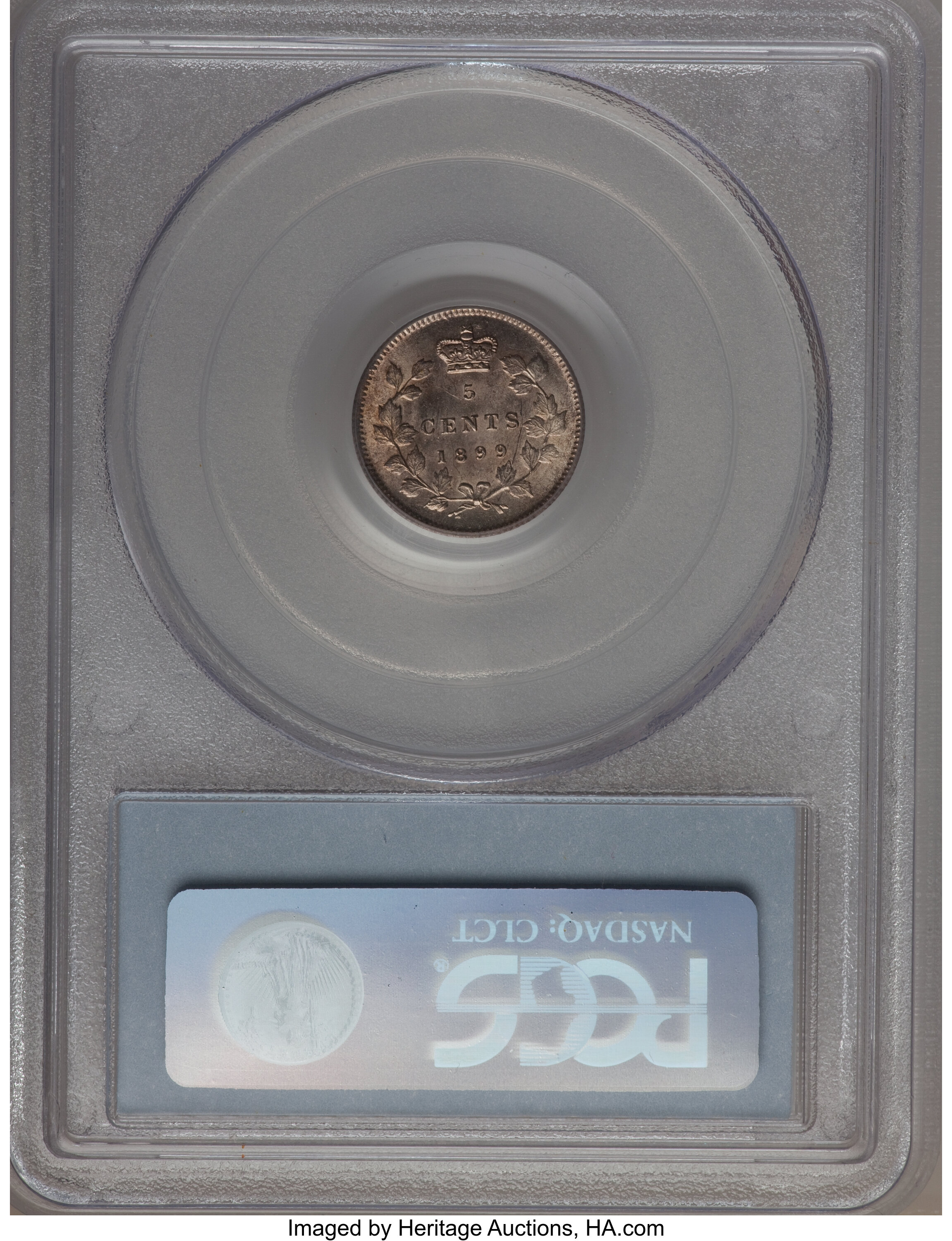 1899 5c AG3 thumbnail 10