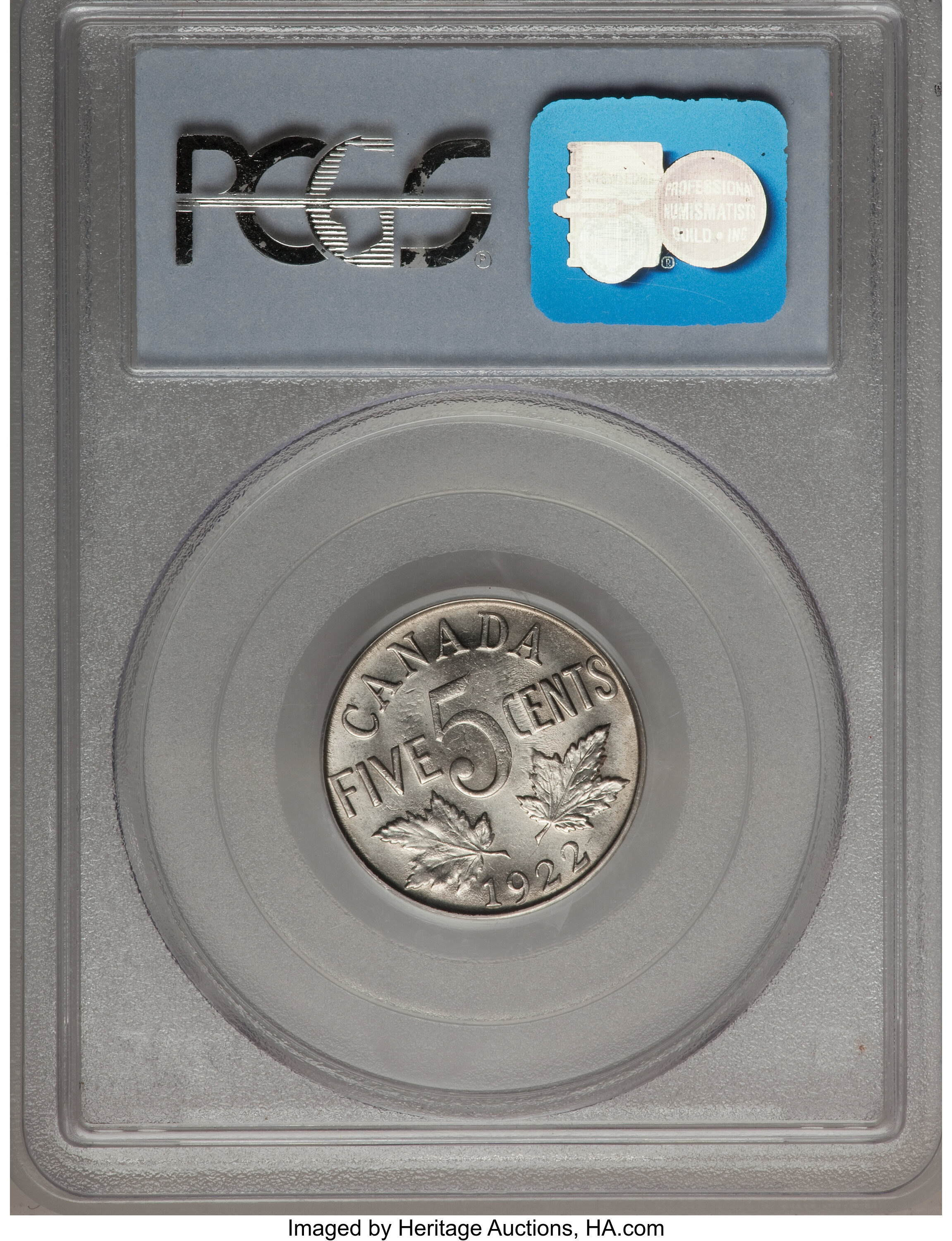 1922 5c VG10 thumbnail 24
