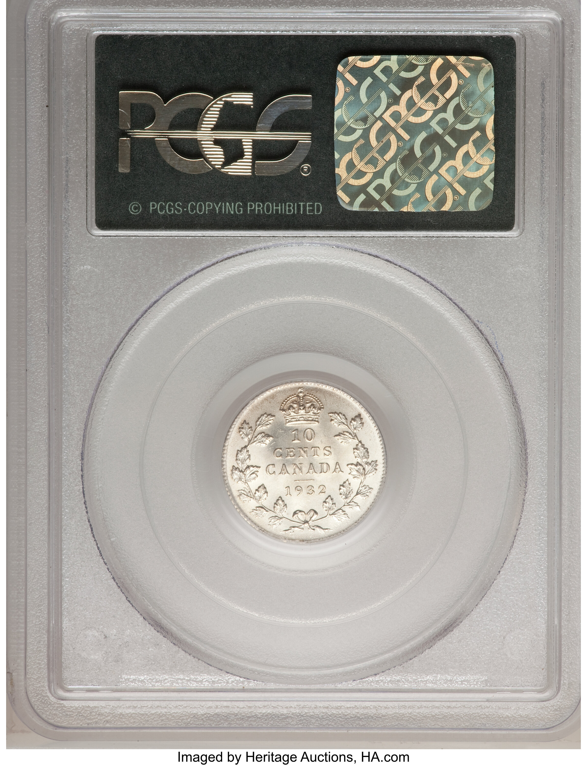 1932 10c F15 thumbnail 6