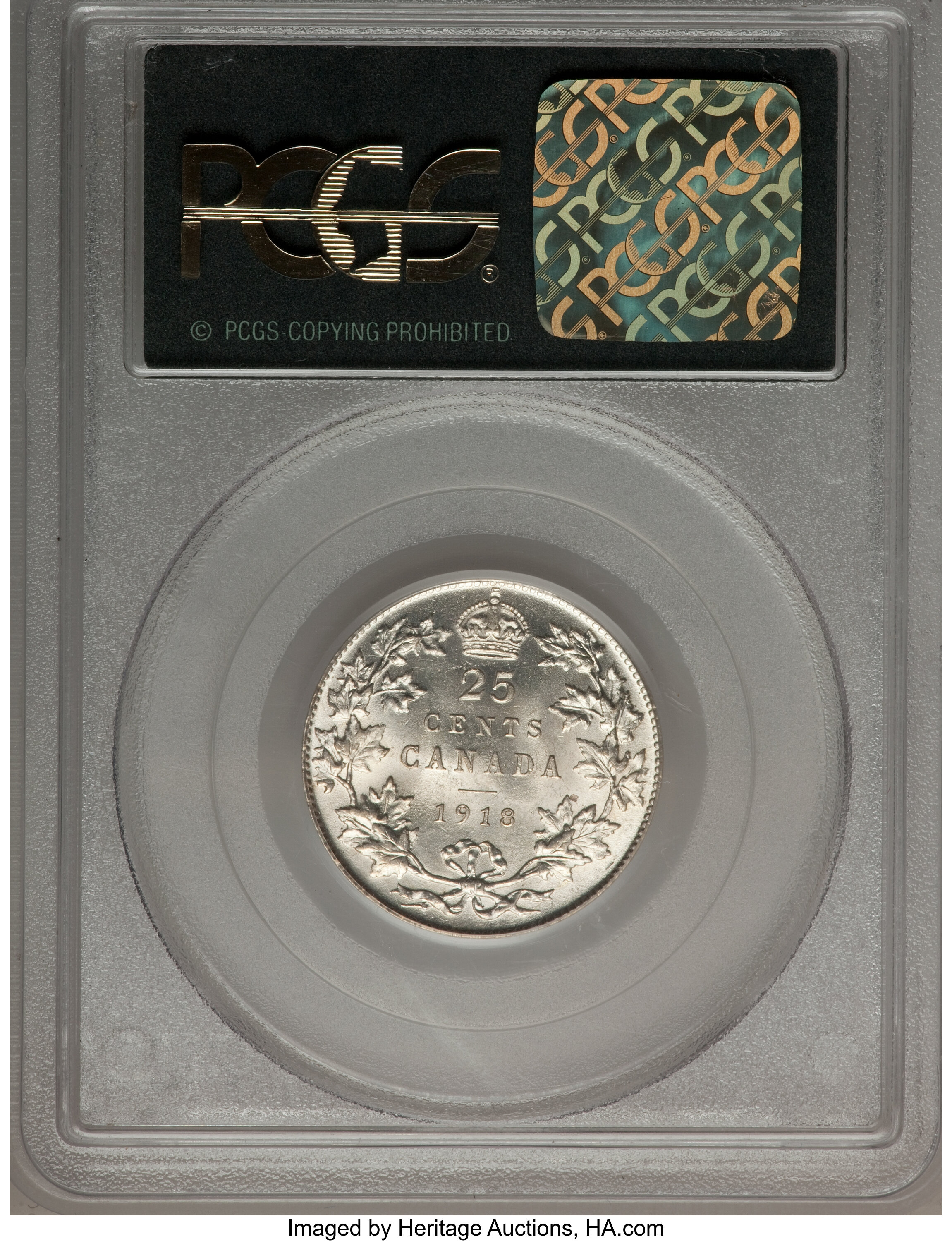1918 25c G4 thumbnail 10