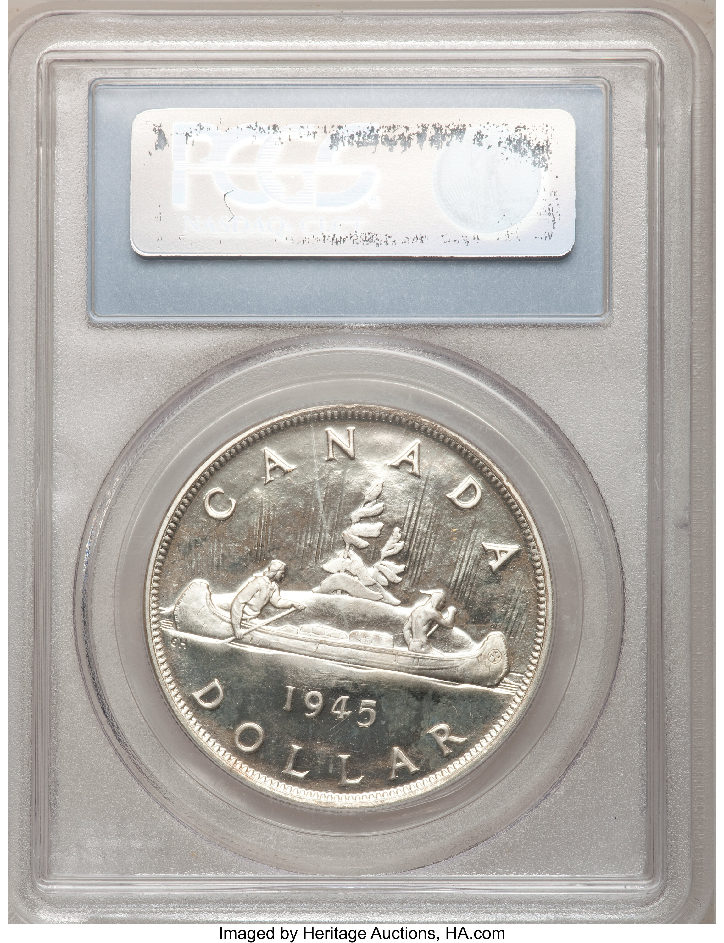 1945 S$1 MS65 thumbnail 19