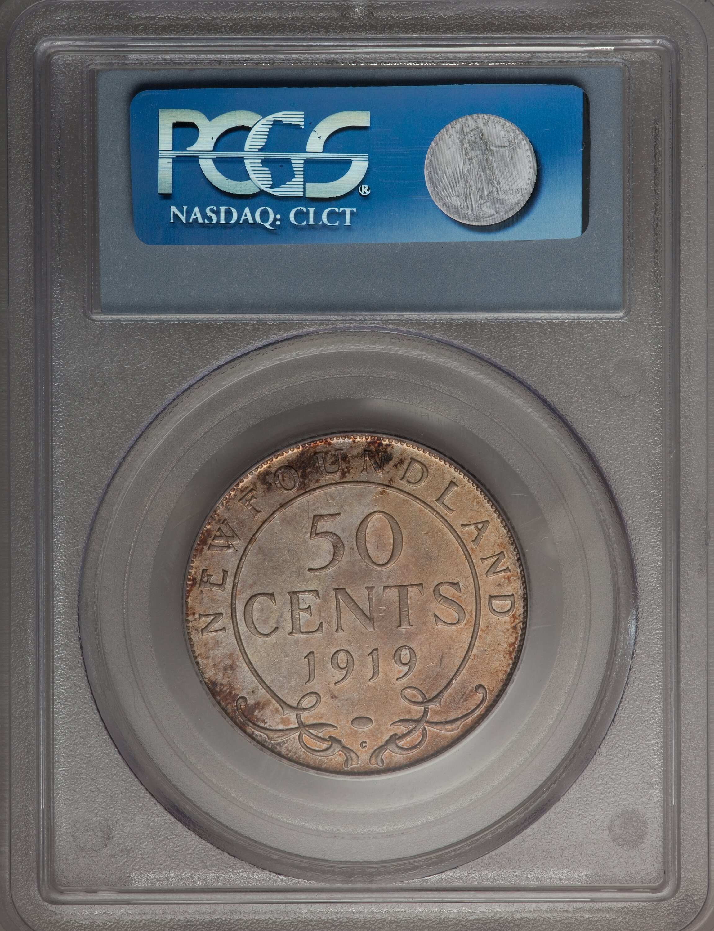 1919-C  50c Newfoundland VG10 thumbnail 22