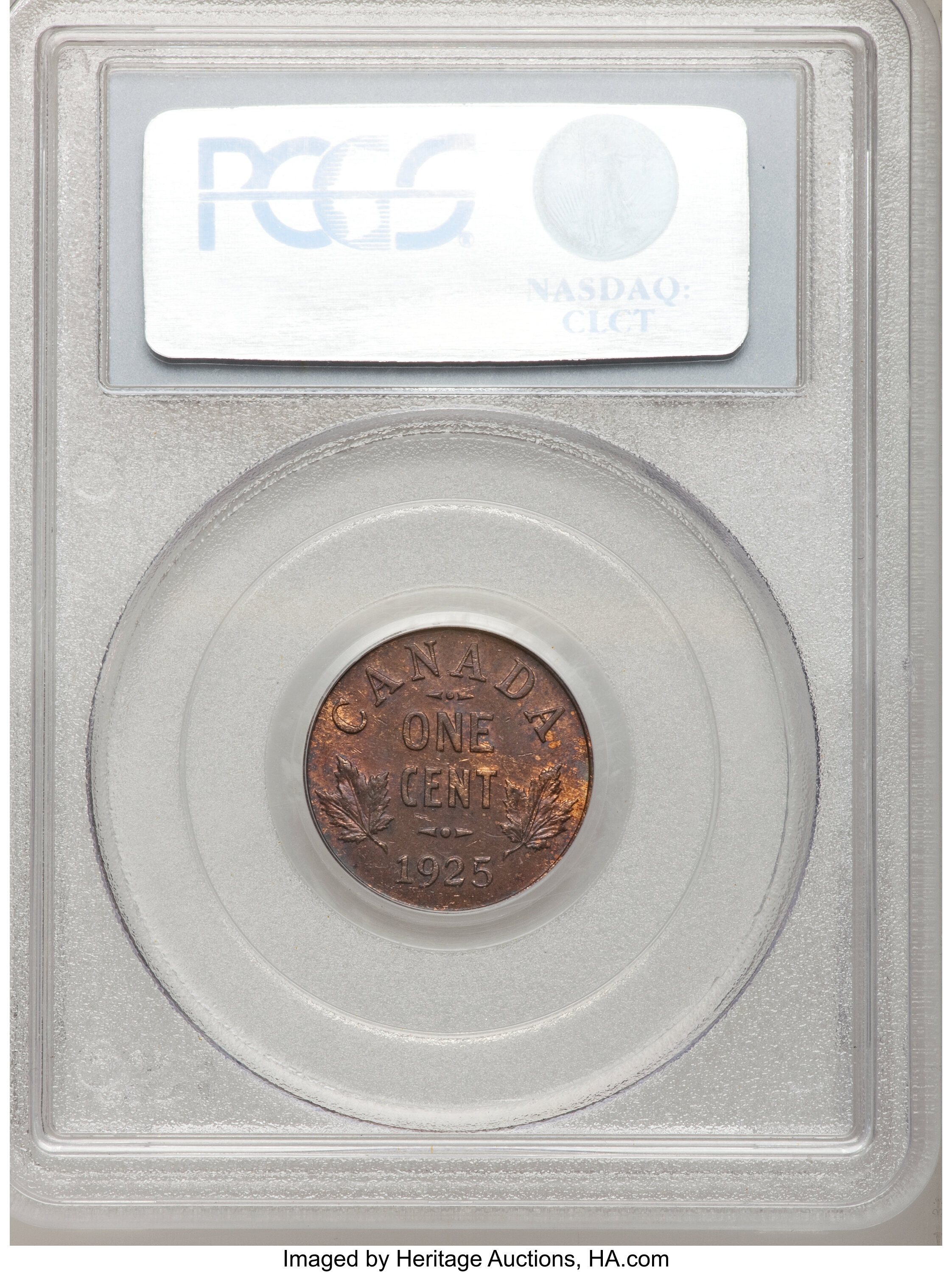 1925 1c MS RB MS63 RB thumbnail 8