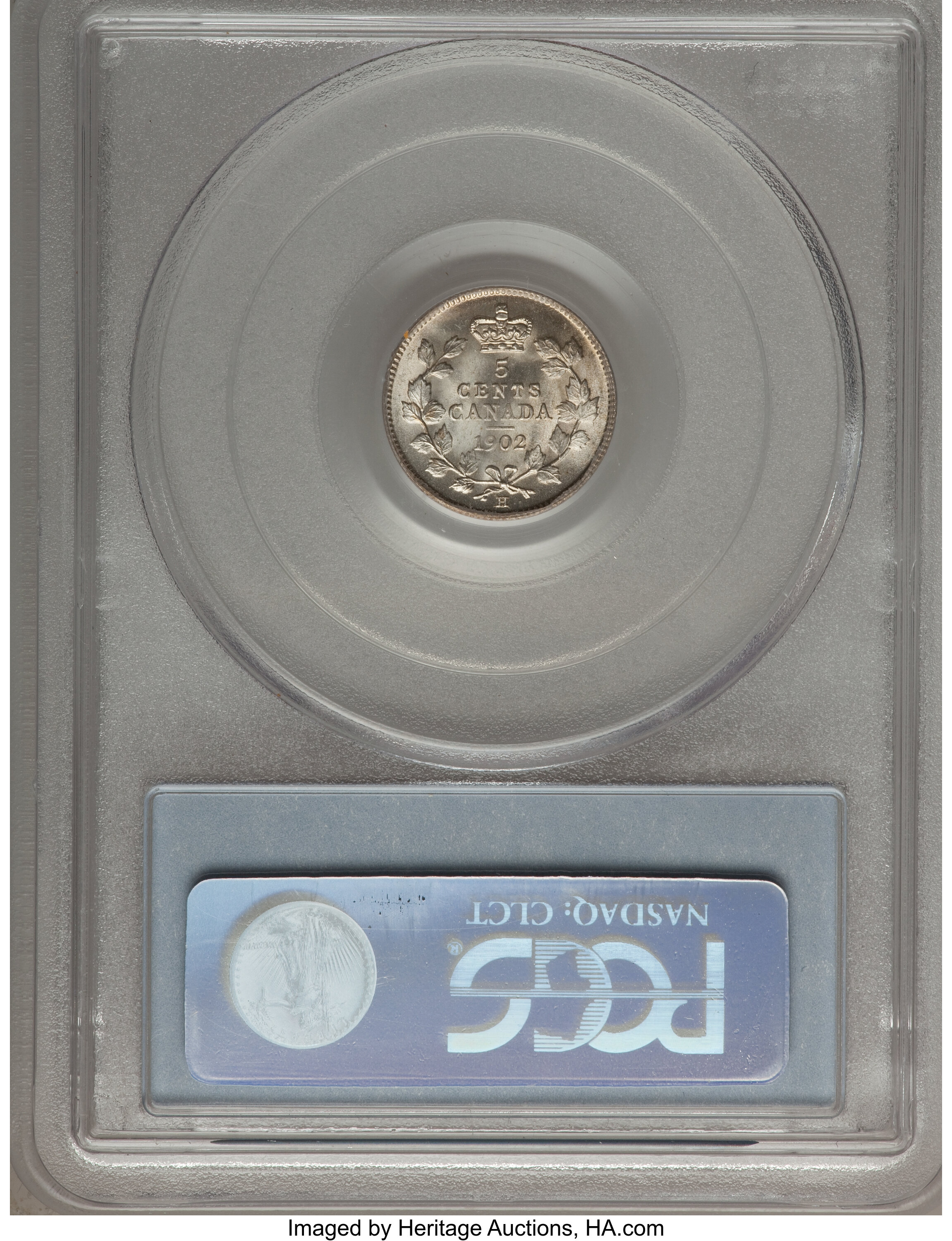 1902-H 5c Large H VG10 thumbnail 21