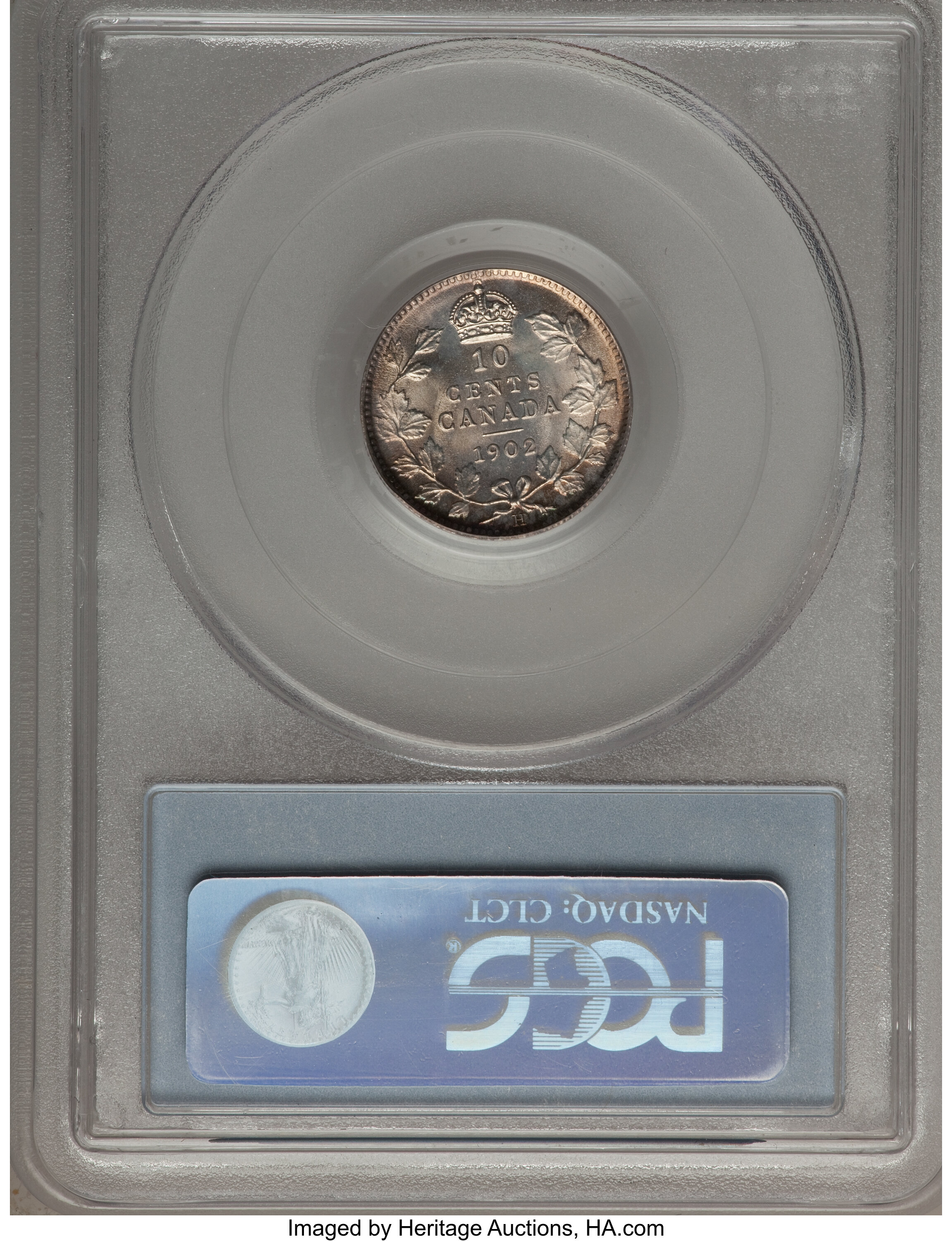 1902-H 10c MS64 thumbnail 15