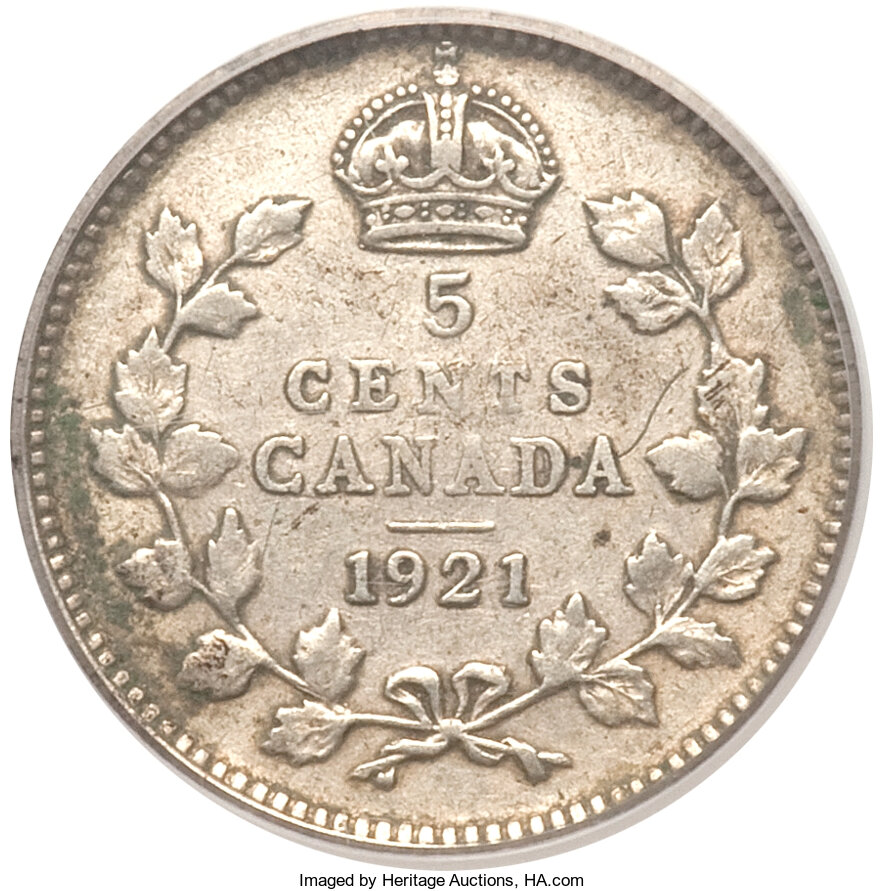 1921 5c AG3 thumbnail 21