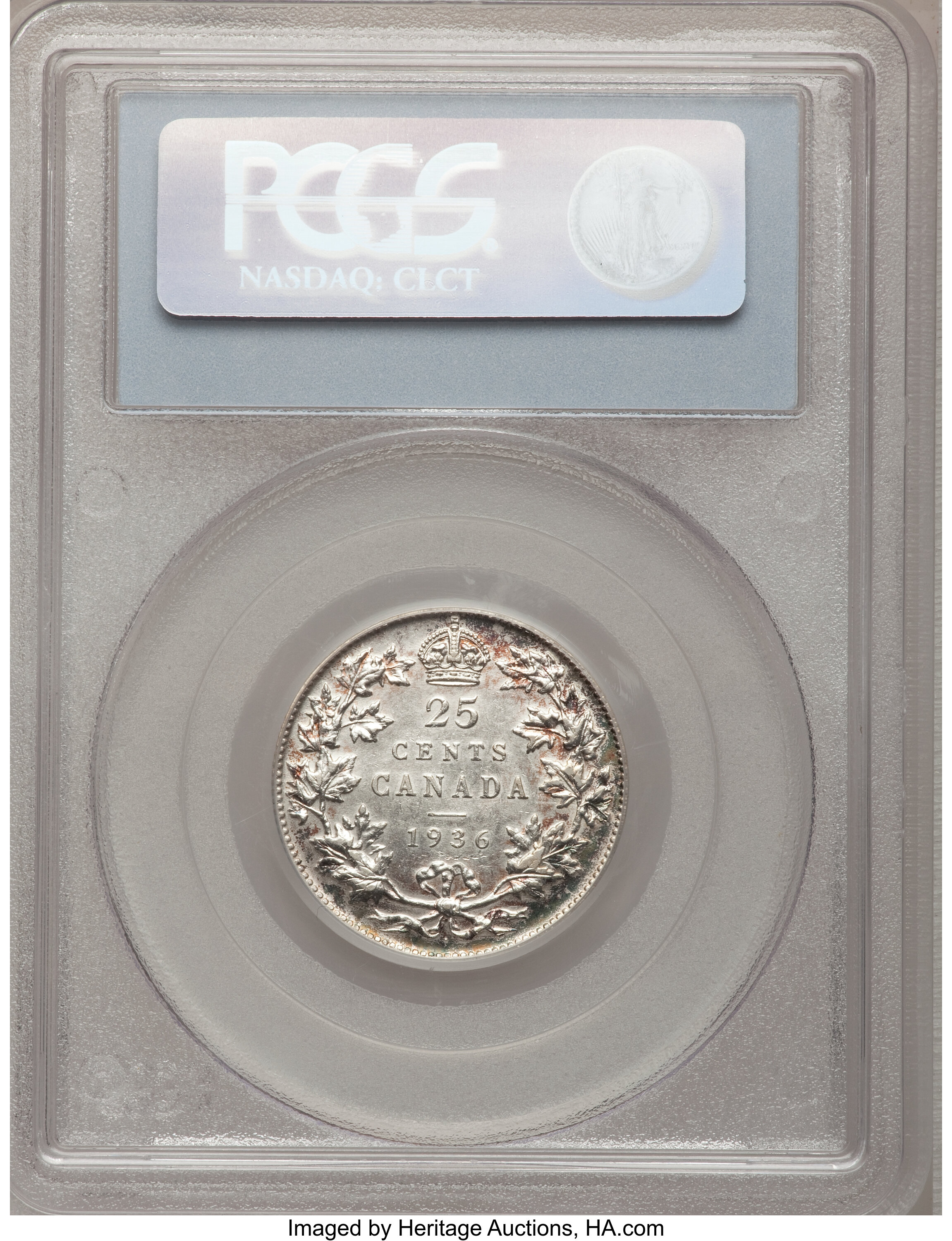 1936 25c Dot G4 thumbnail 10