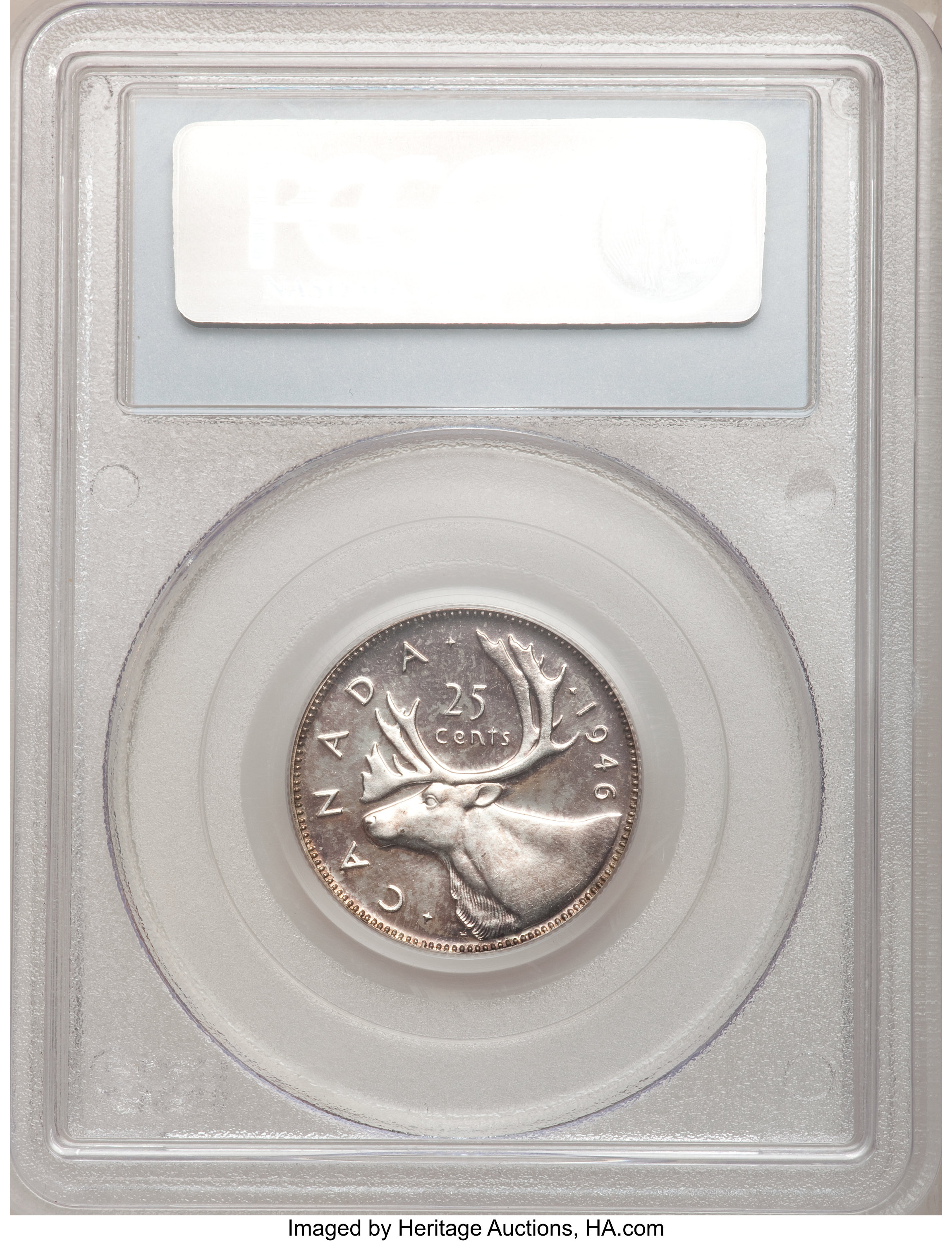 1946 25c MS61 thumbnail 8