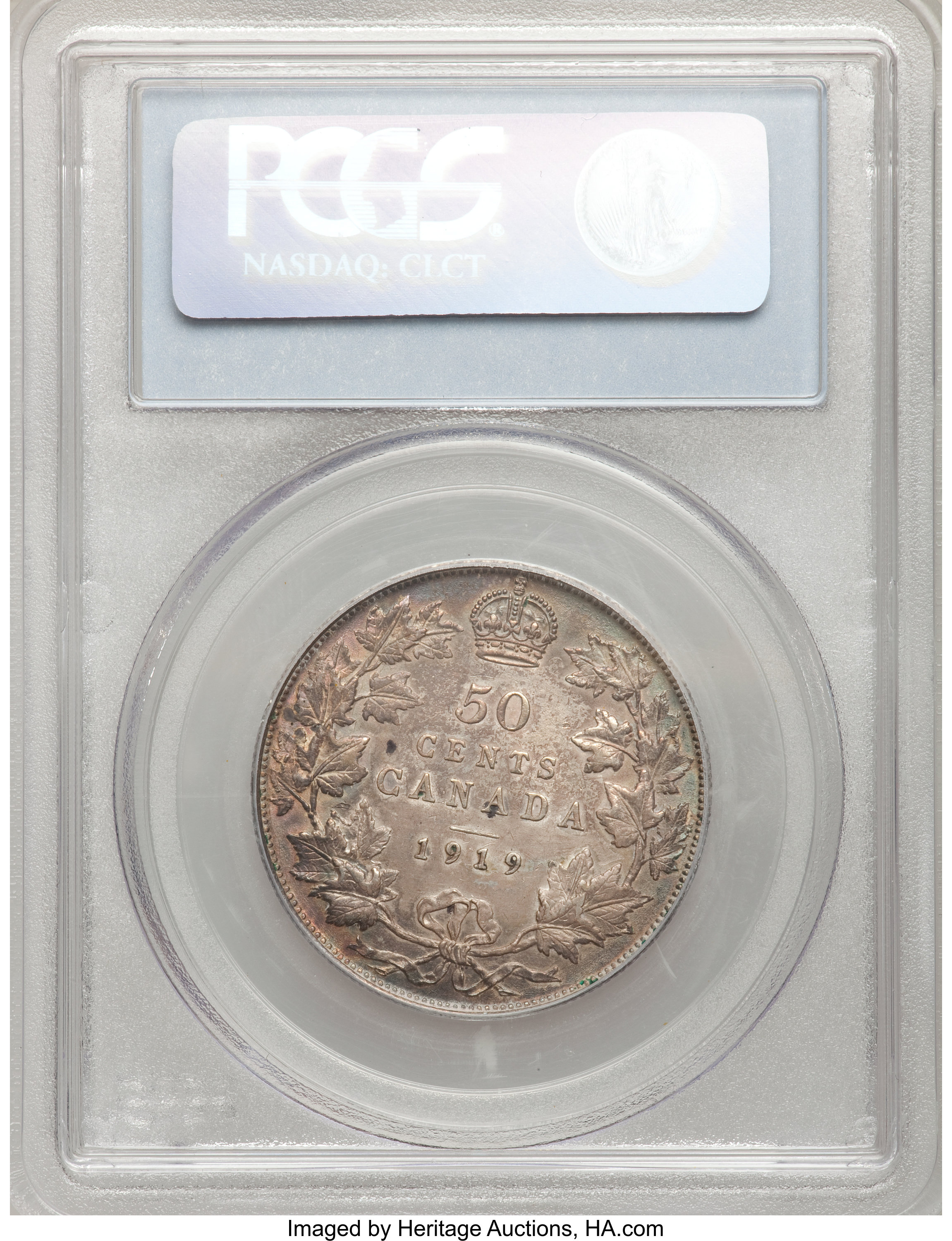 1919 50c XF45 thumbnail 12