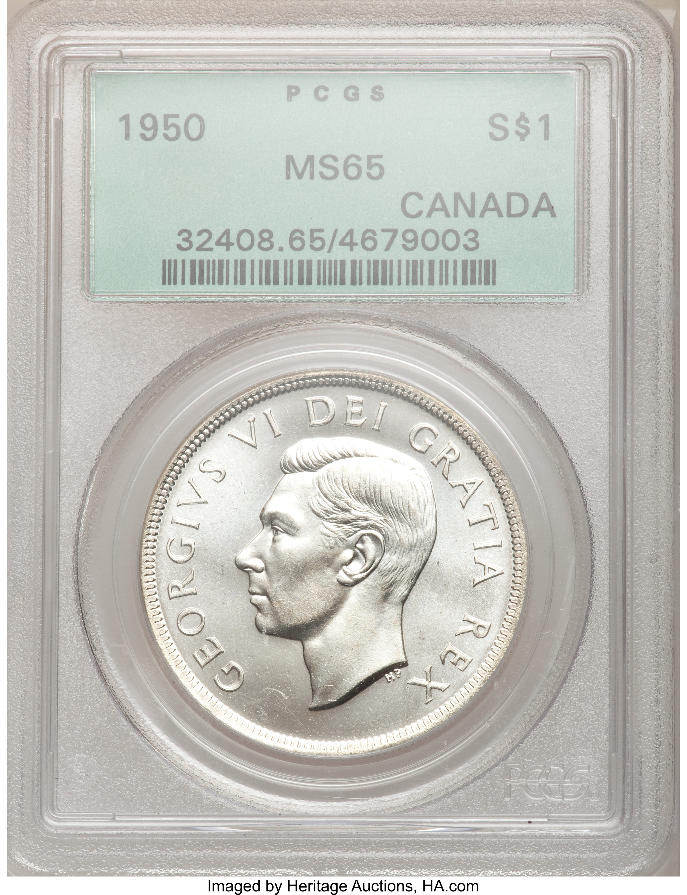 1950 S$1 FWL MS (KM-37) VG10 thumbnail 20