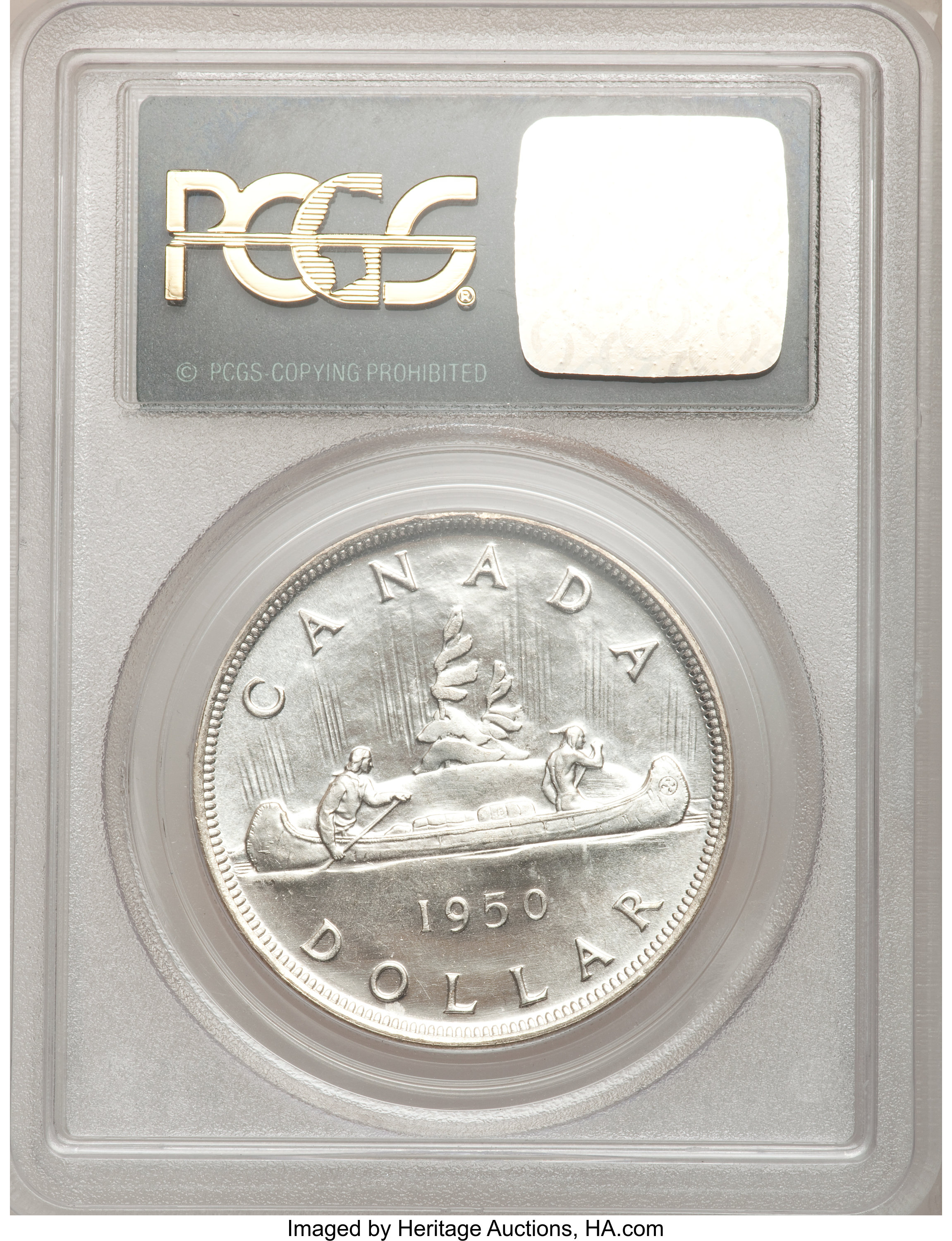 1950 S$1 FWL MS (KM-37) VG10 thumbnail 21
