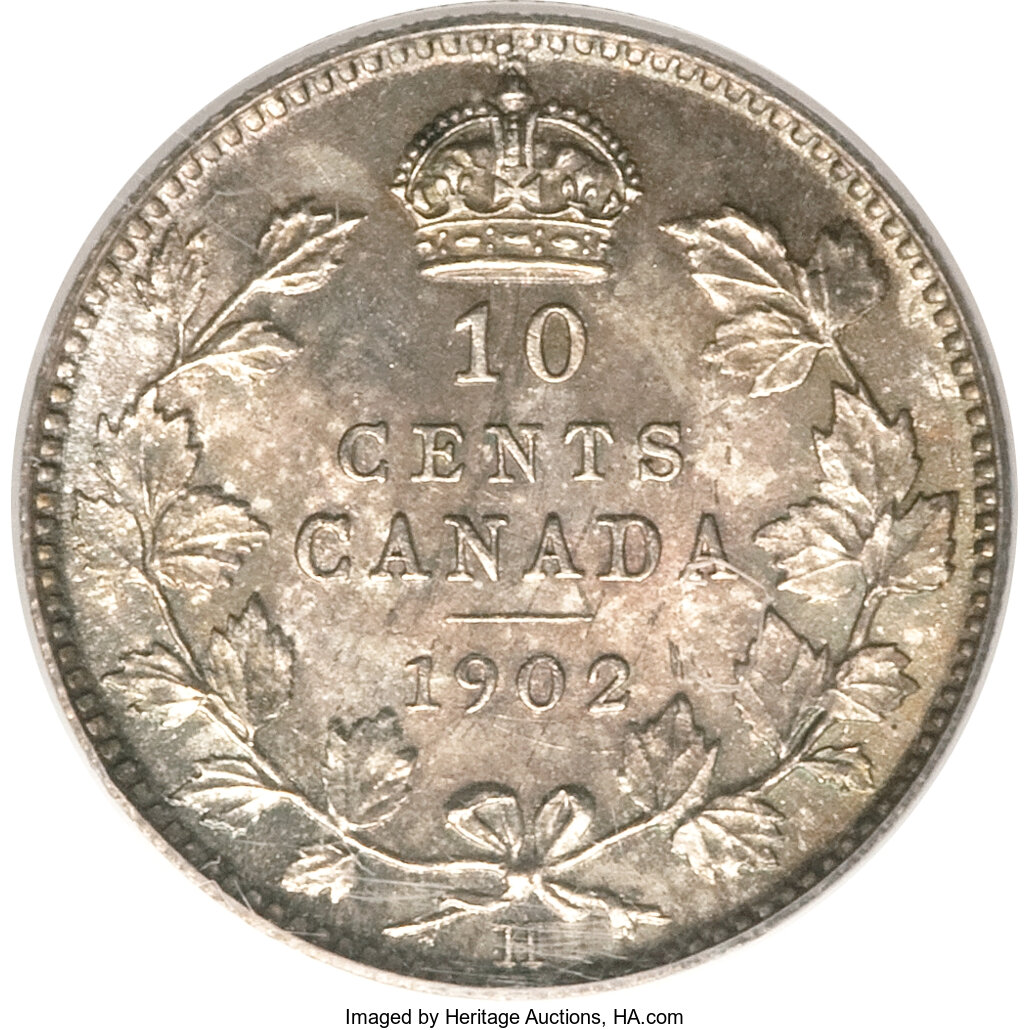 1902-H 10c MS65 thumbnail 17