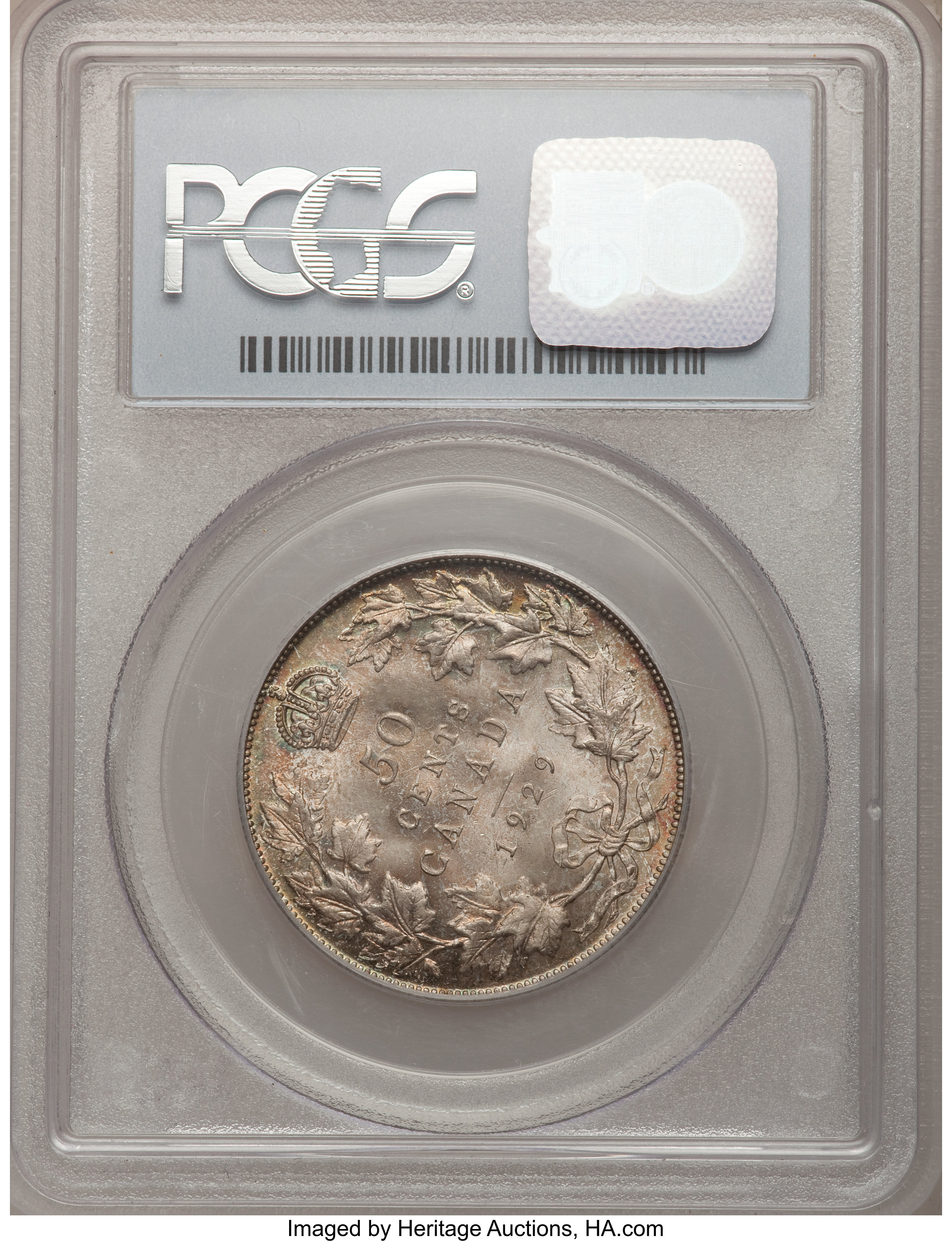 1929 50c MS62 thumbnail 23