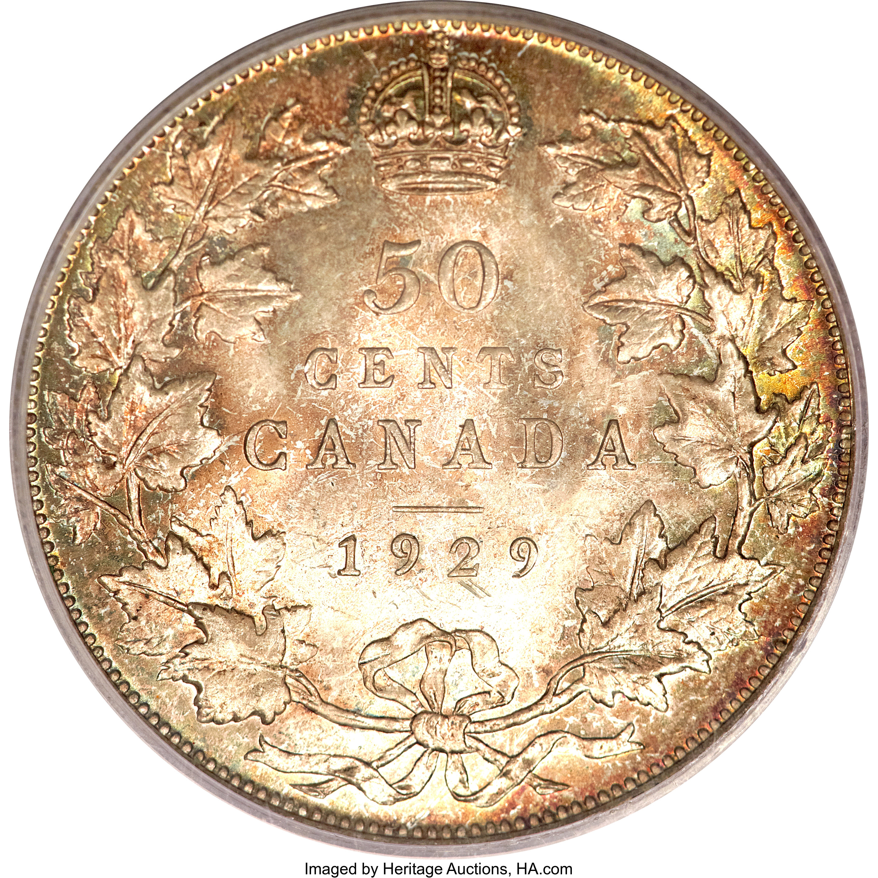 1929 50c MS62 thumbnail 24