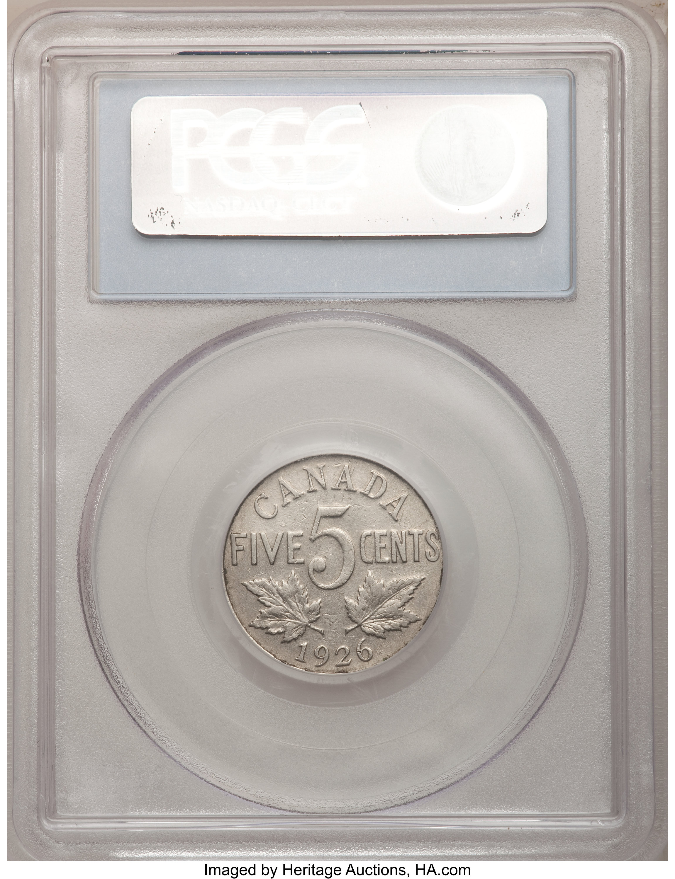 1926 5c Far 6 AU50 thumbnail 22