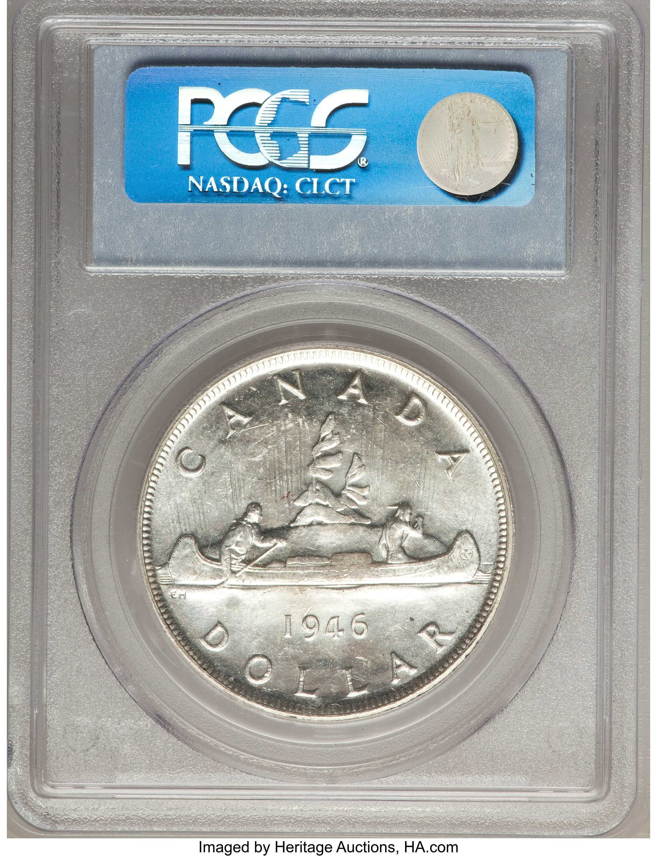 1946 S$1 MS (KM-37) VF25 thumbnail 17