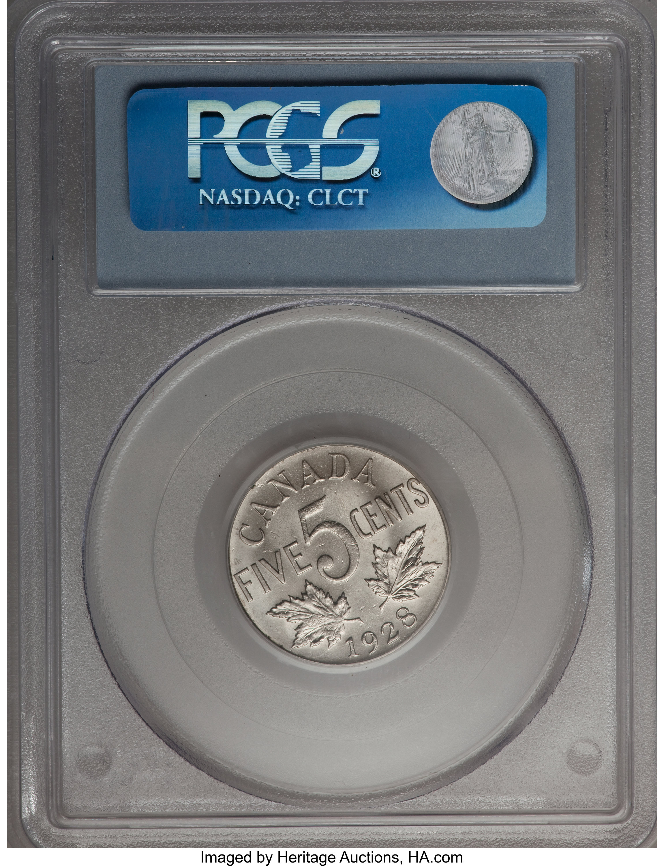 1928 5c G4 thumbnail 2