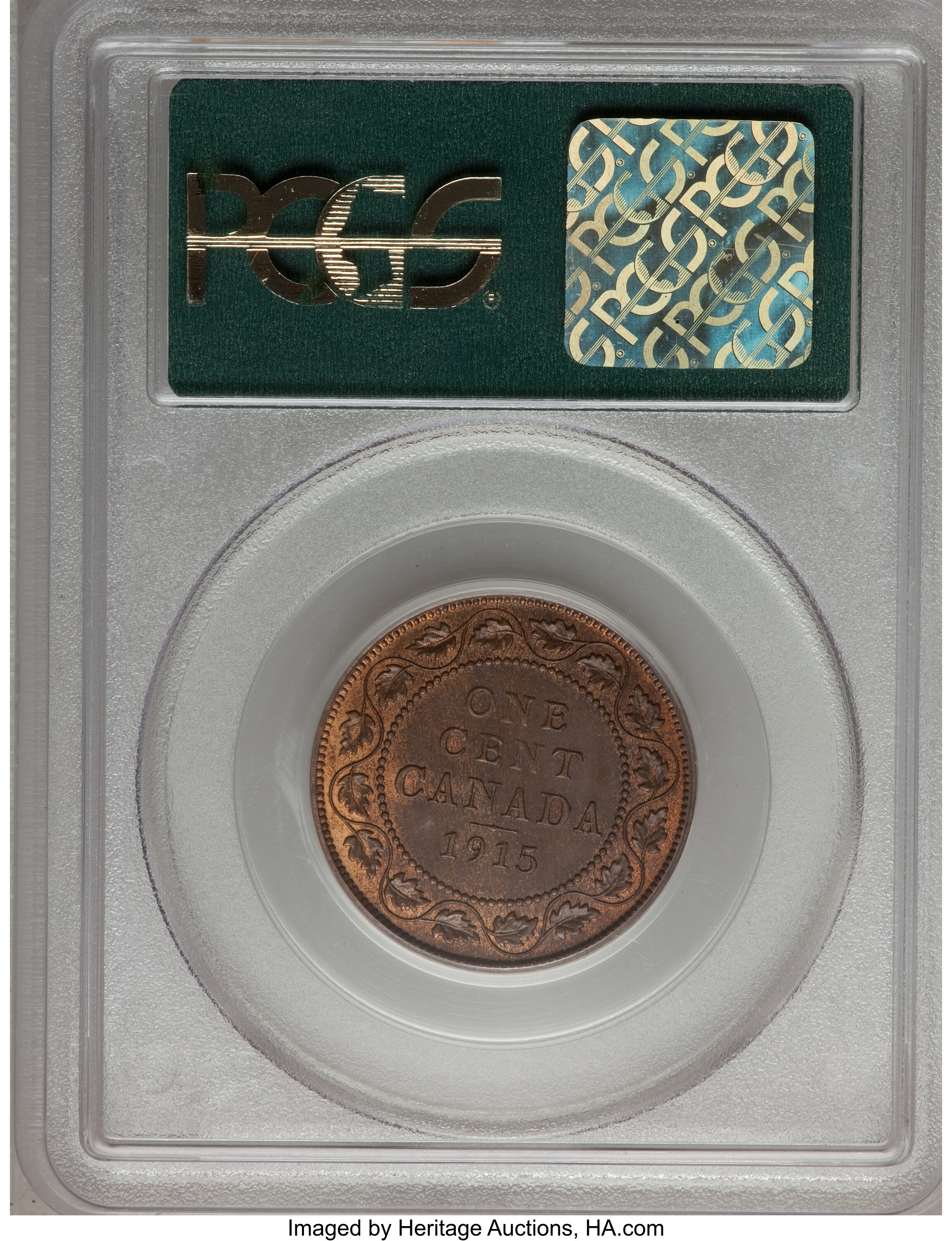 1915 1c MS RB MS62 RB thumbnail 10