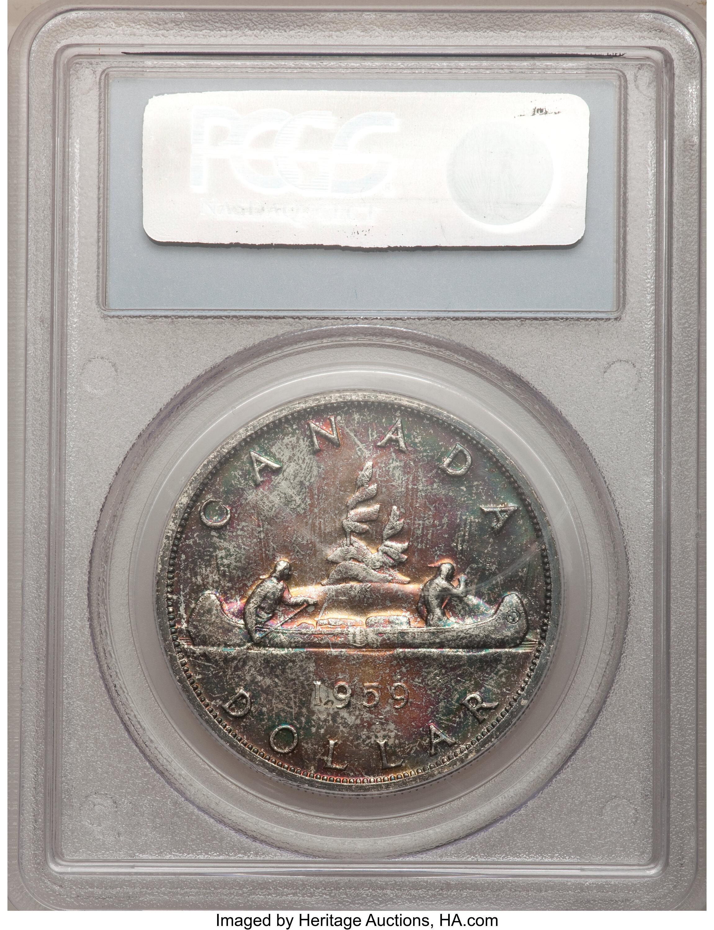 1959 S$1 VG10 thumbnail 6