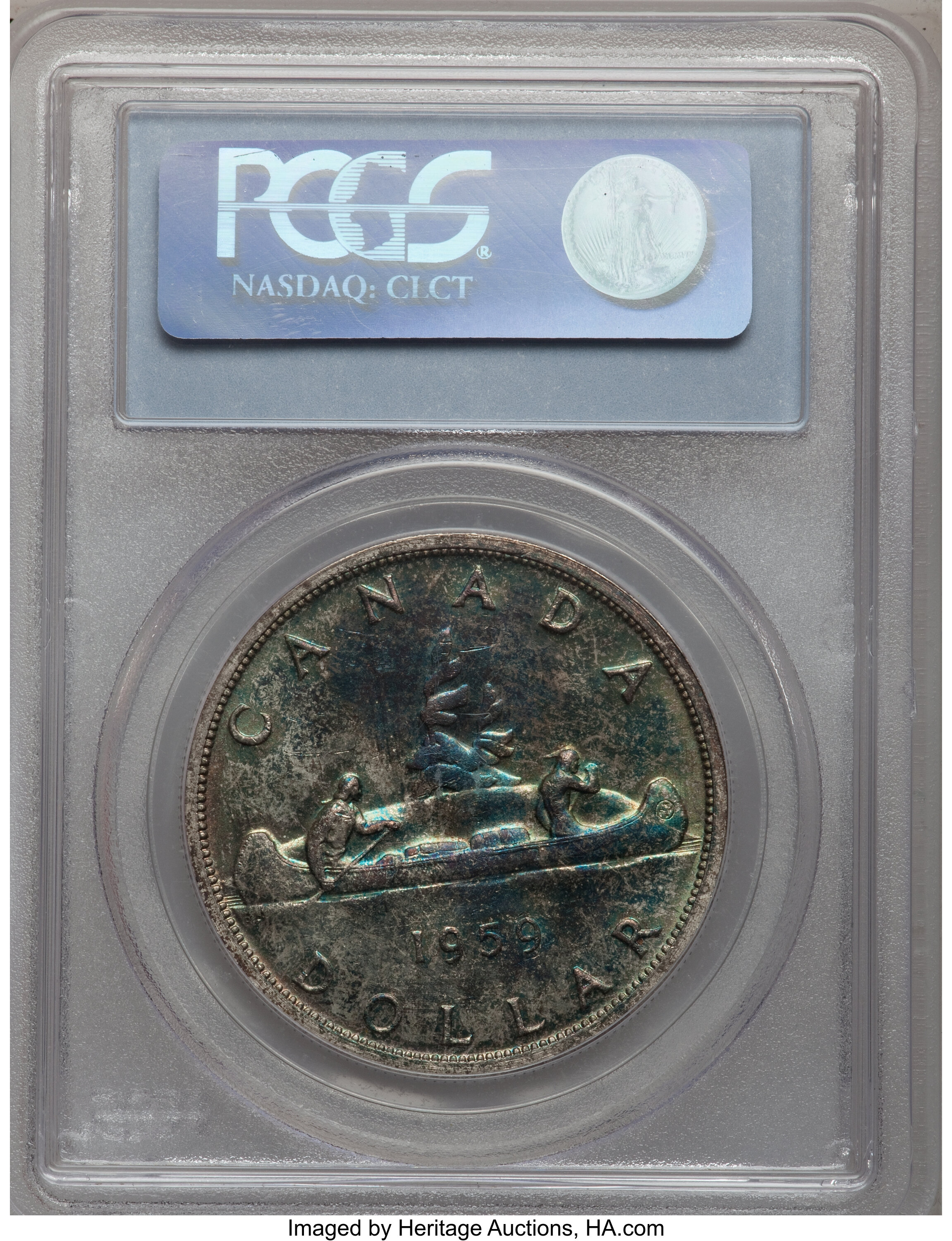 1959 S$1 VG10 thumbnail 8