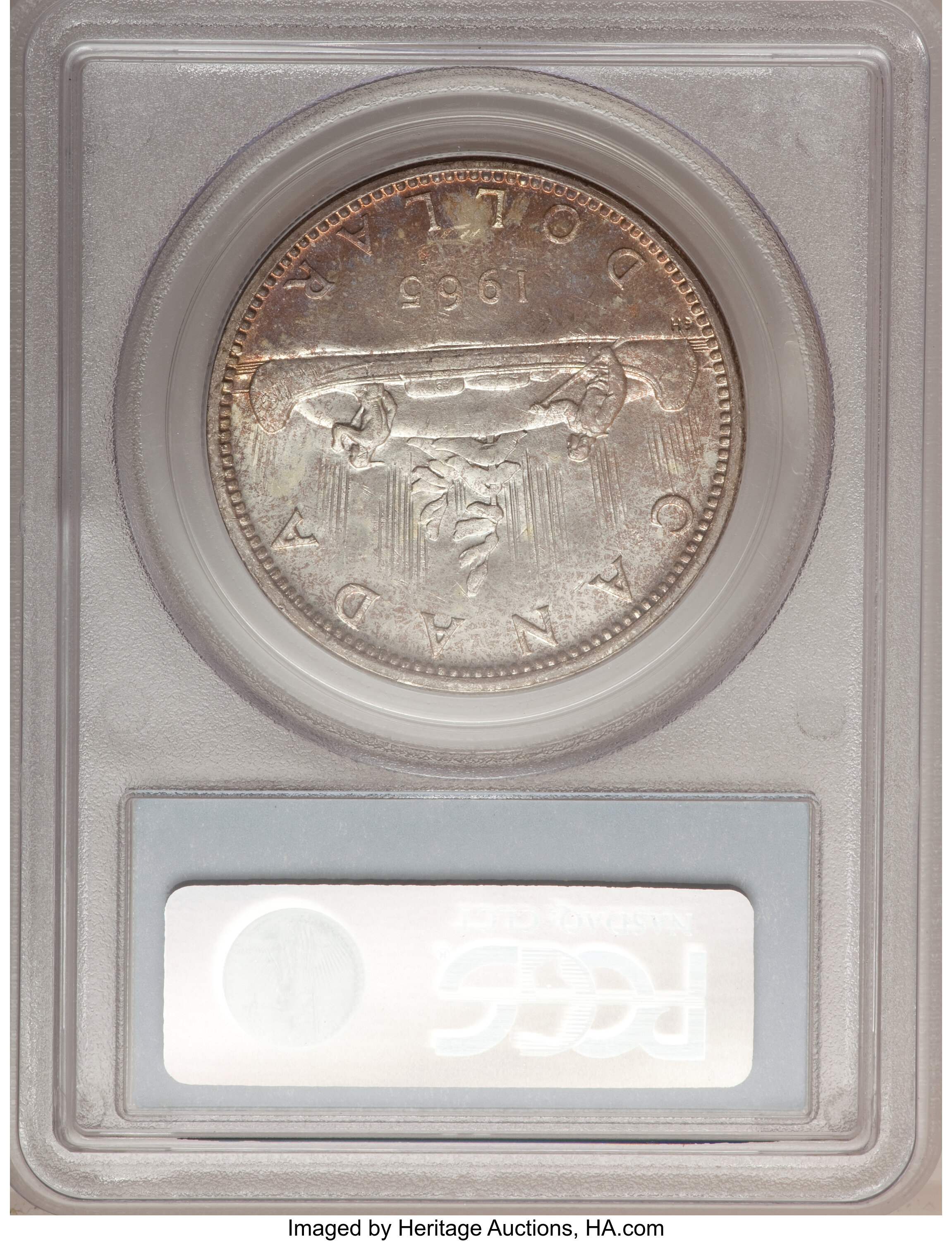 1965 S$1 Type 1 VG10 thumbnail 14