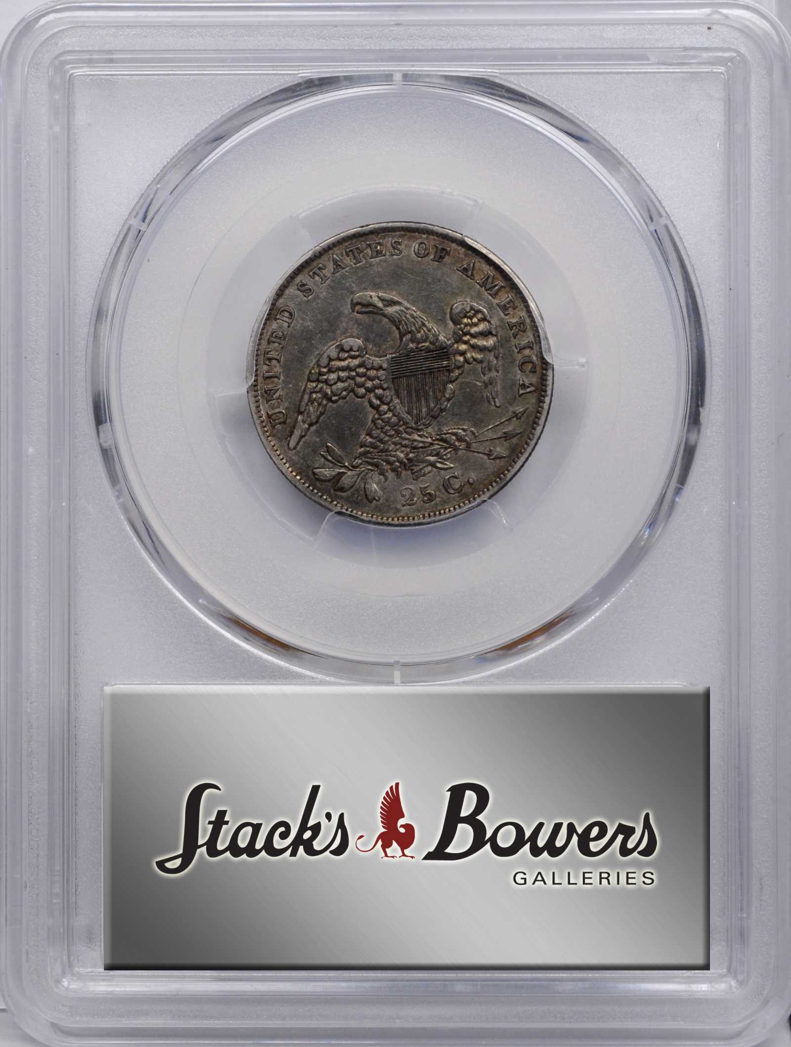 1837 25c B-4 AG3 thumbnail 12