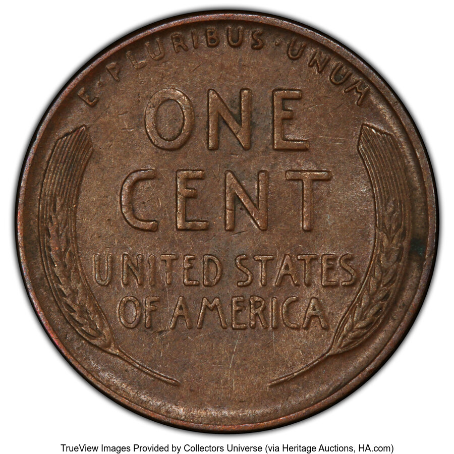 1934-D 1c Doubled Die Obverse, FS-101 MS BN MS63 BN thumbnail 2