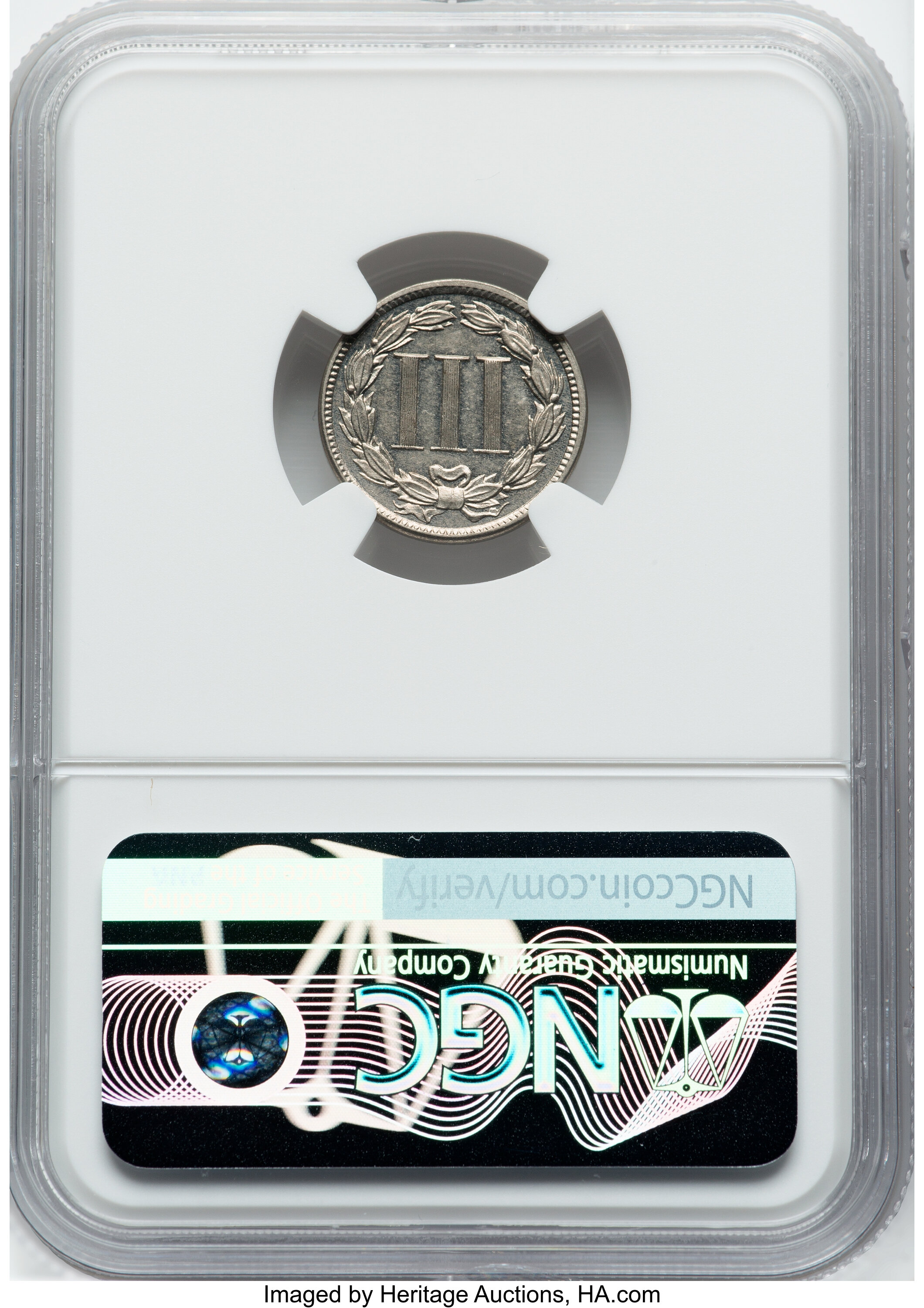 1885 3cN PR62 thumbnail 8