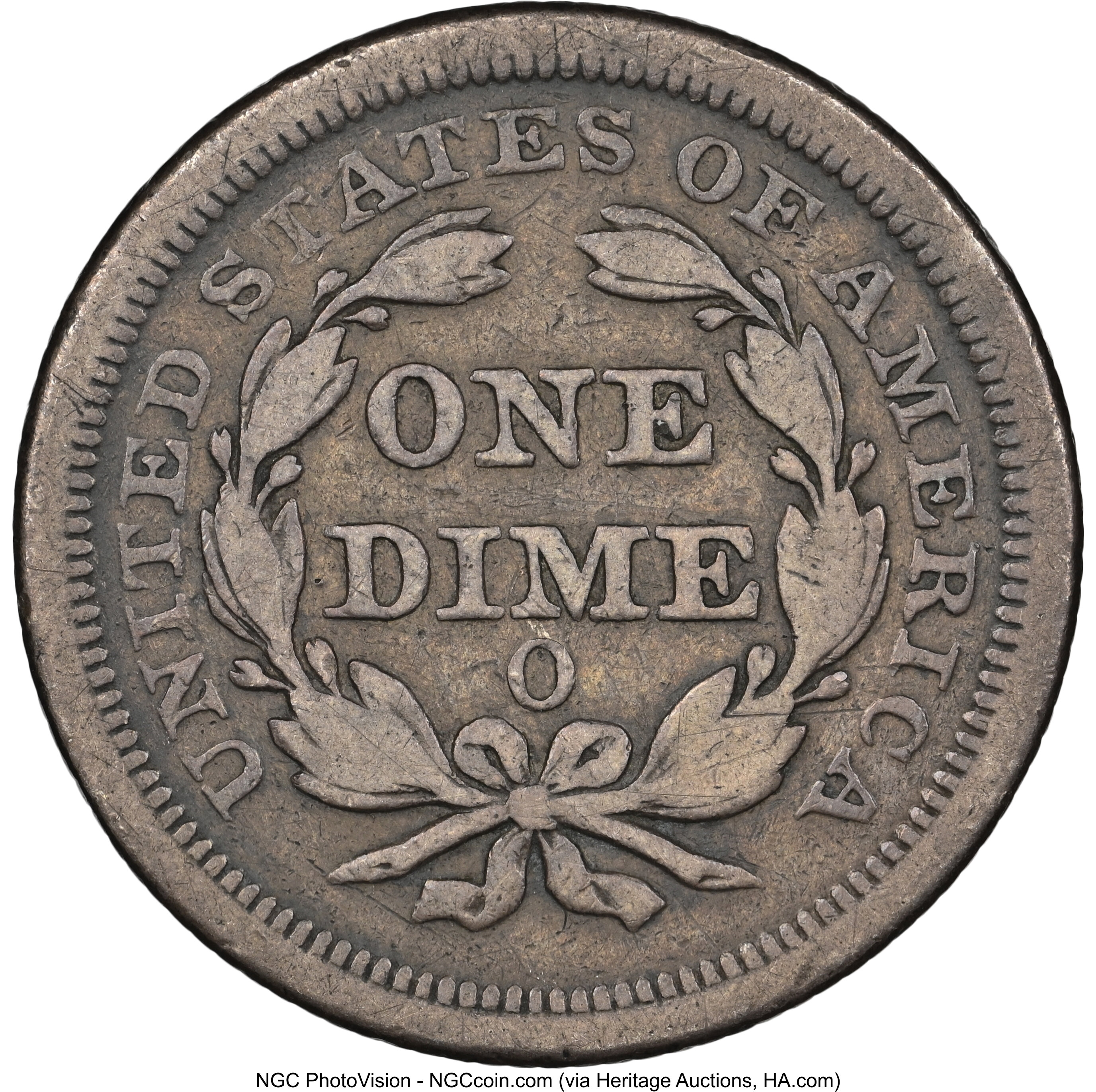1852-O 10c G6 thumbnail 13