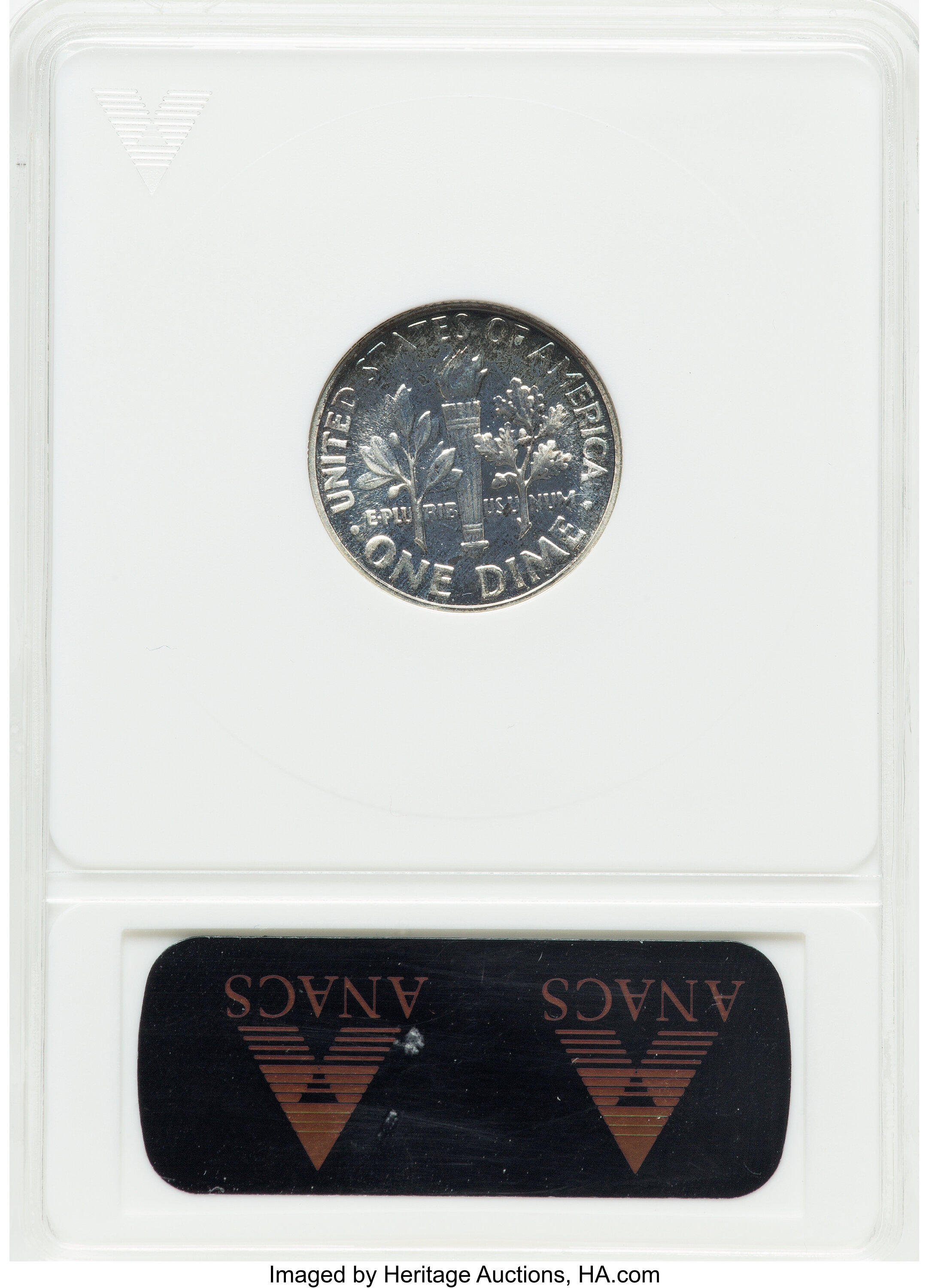 1960 10c PR63 thumbnail 21